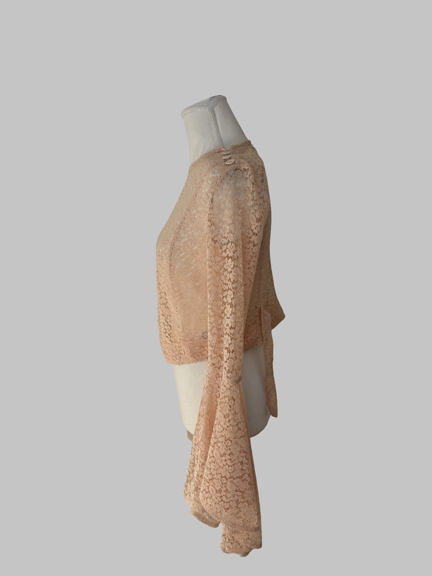 Blouse Patou
