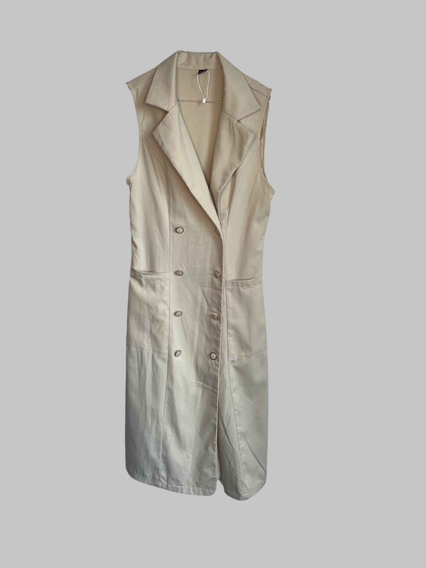 Robe/Trench Shein