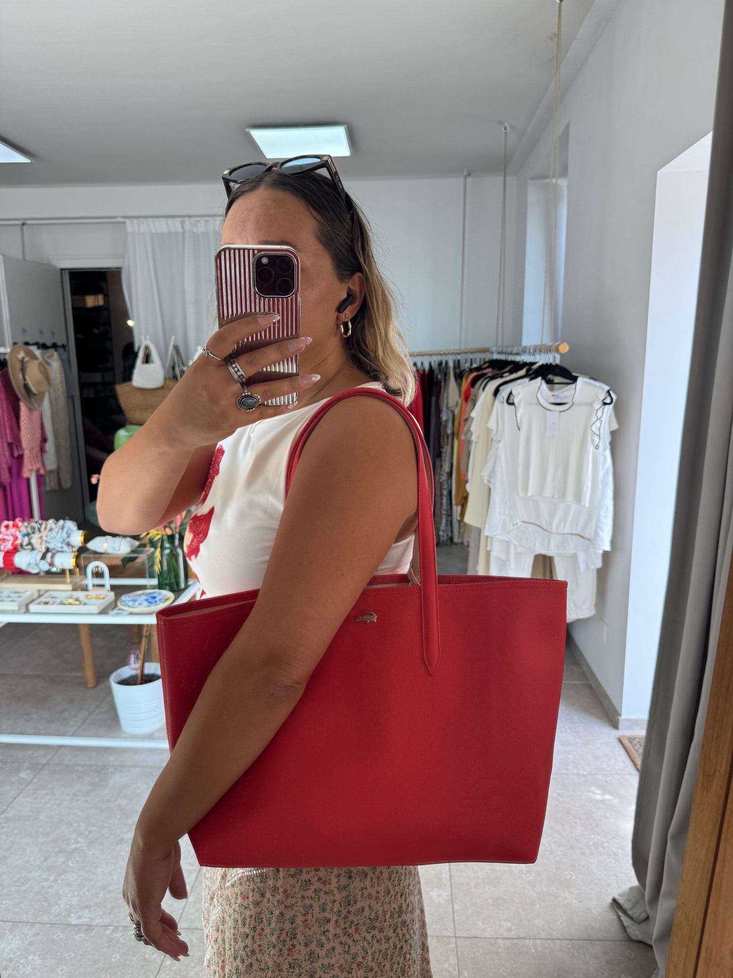 Sac Lacoste