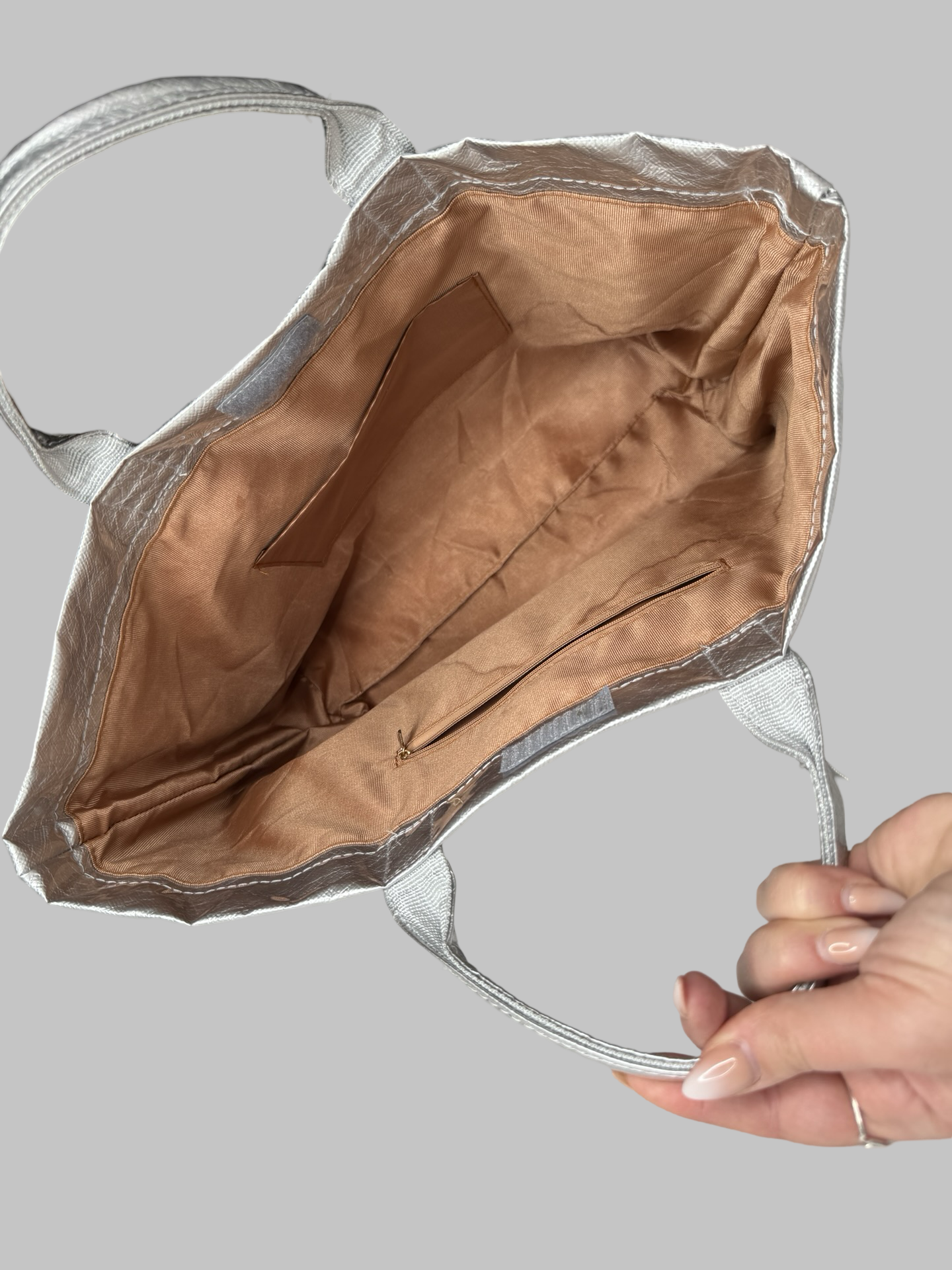 Grand sac « tote bag »