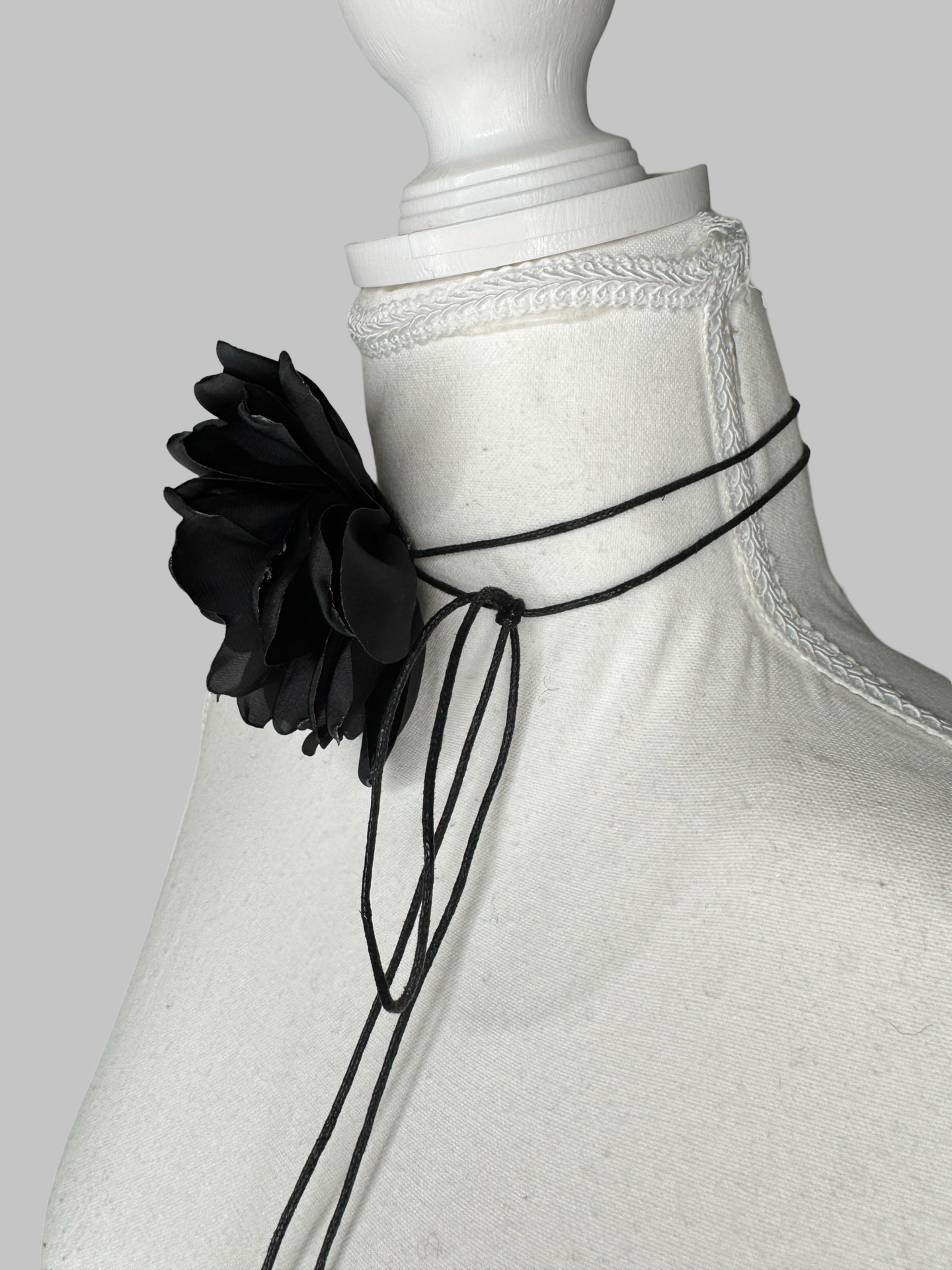 Collier fleur
