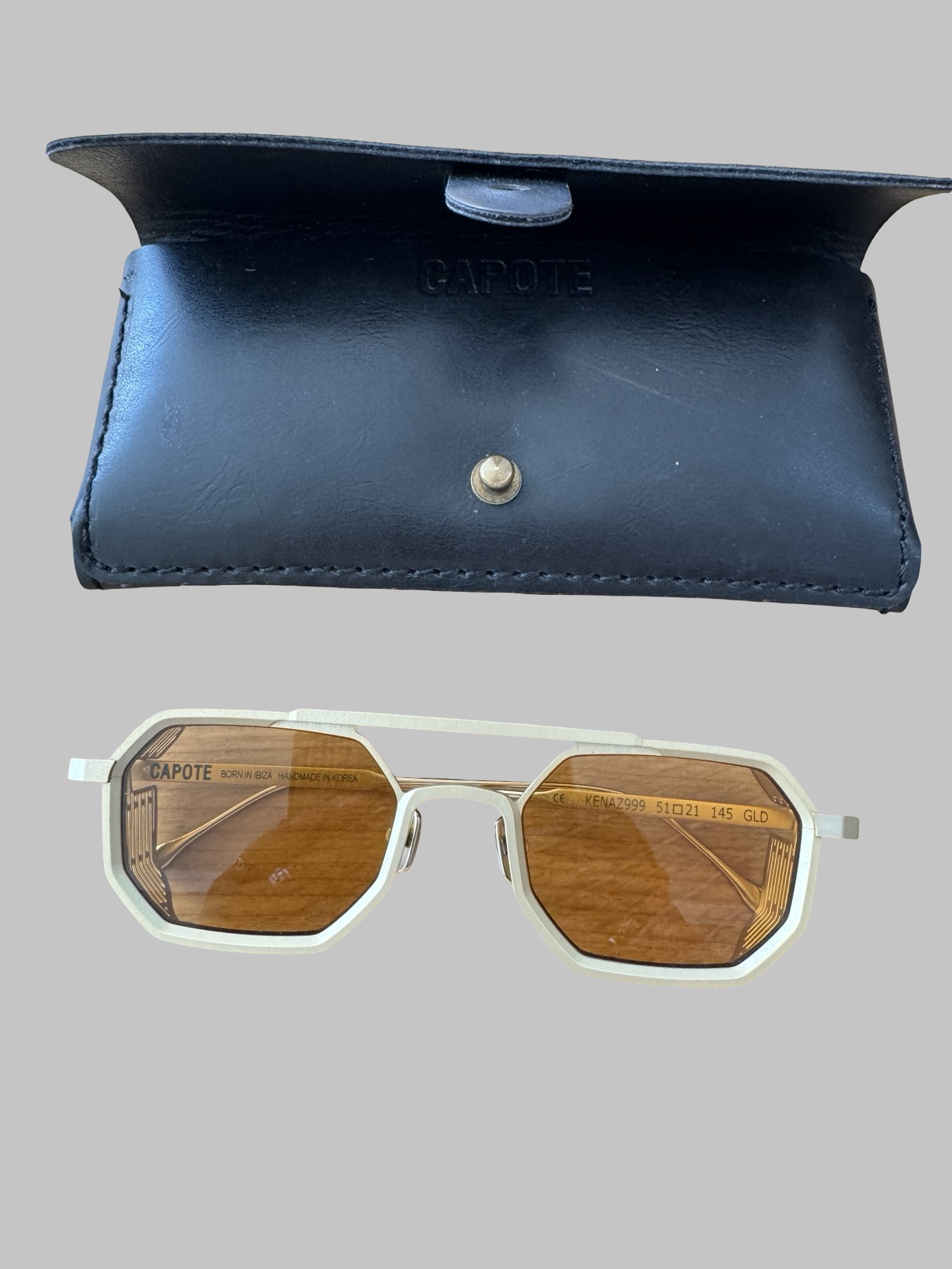 Lunettes Capote