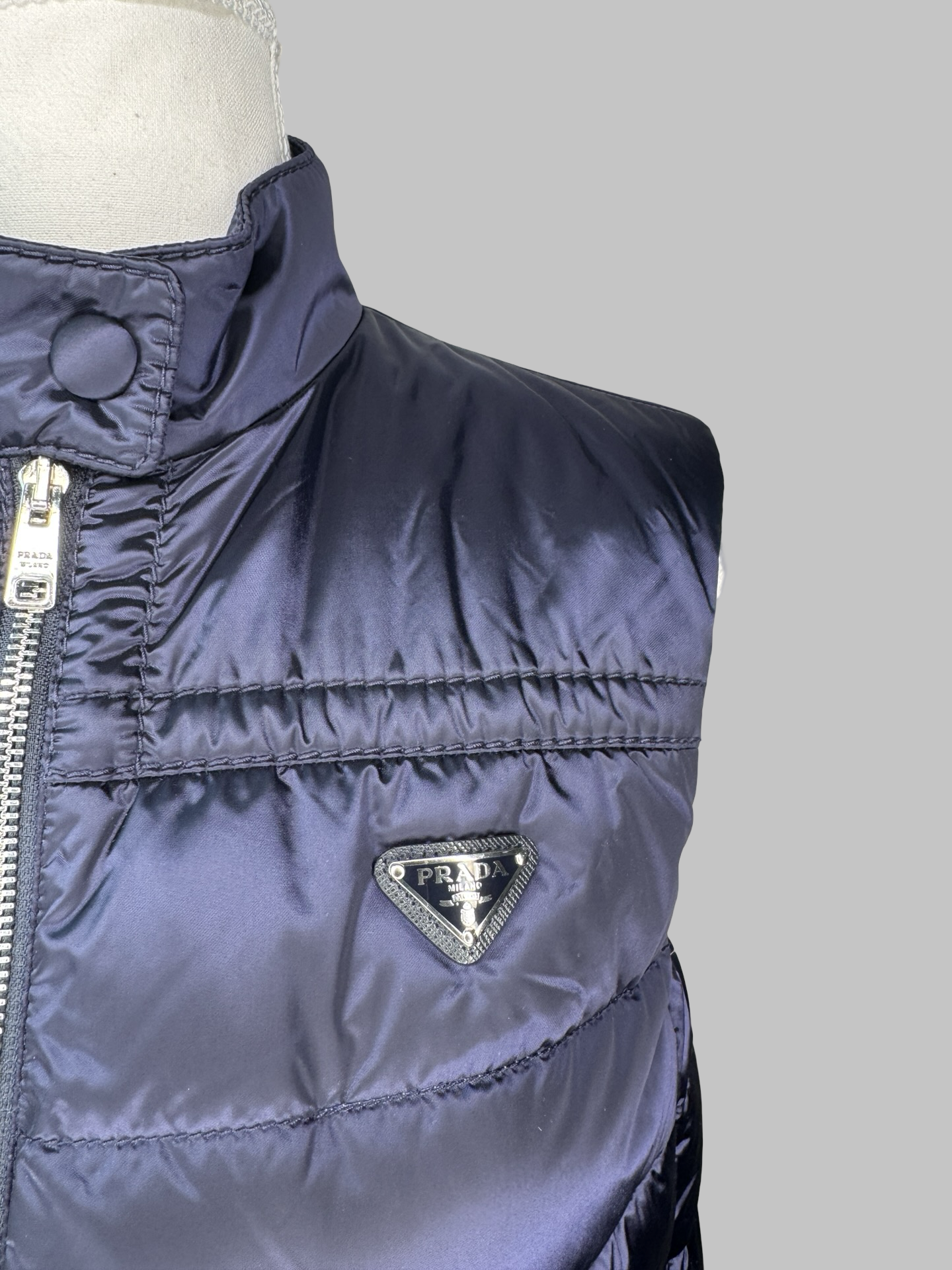 Gilet Prada