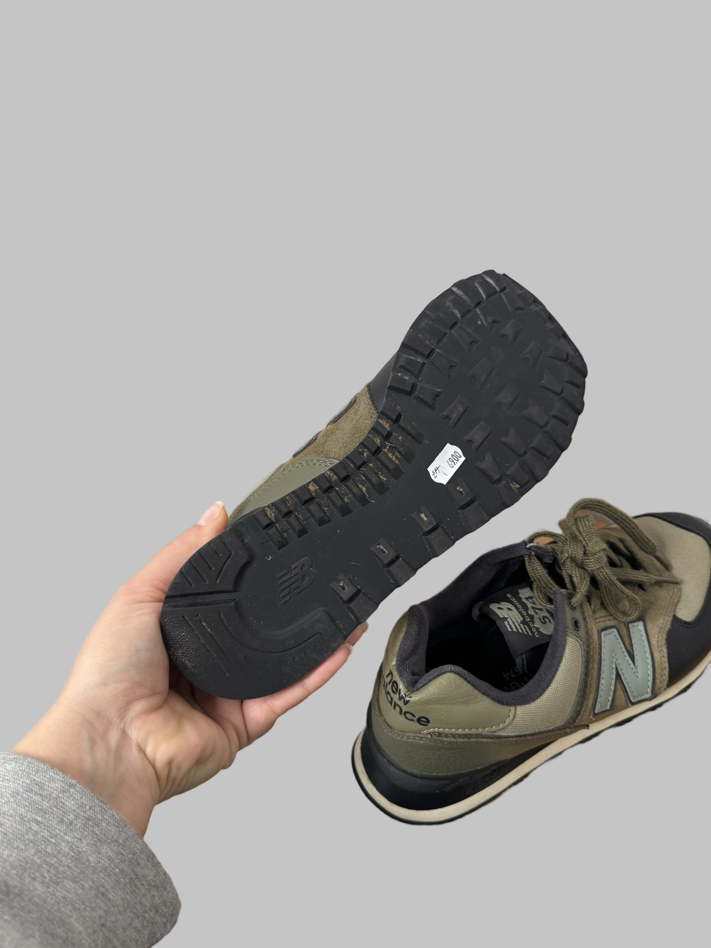 Baskets New Balance