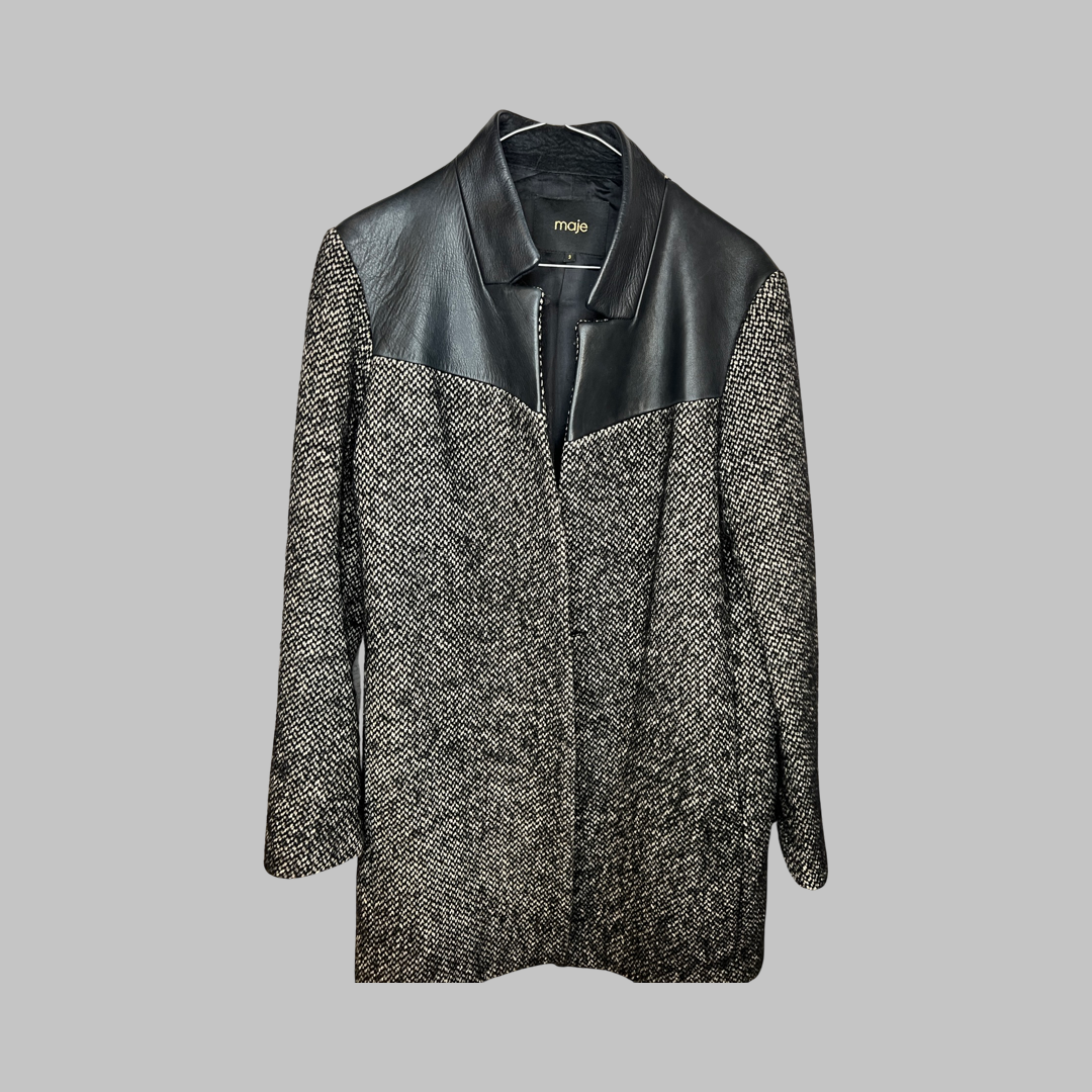 Manteau Maje Ruedestrends