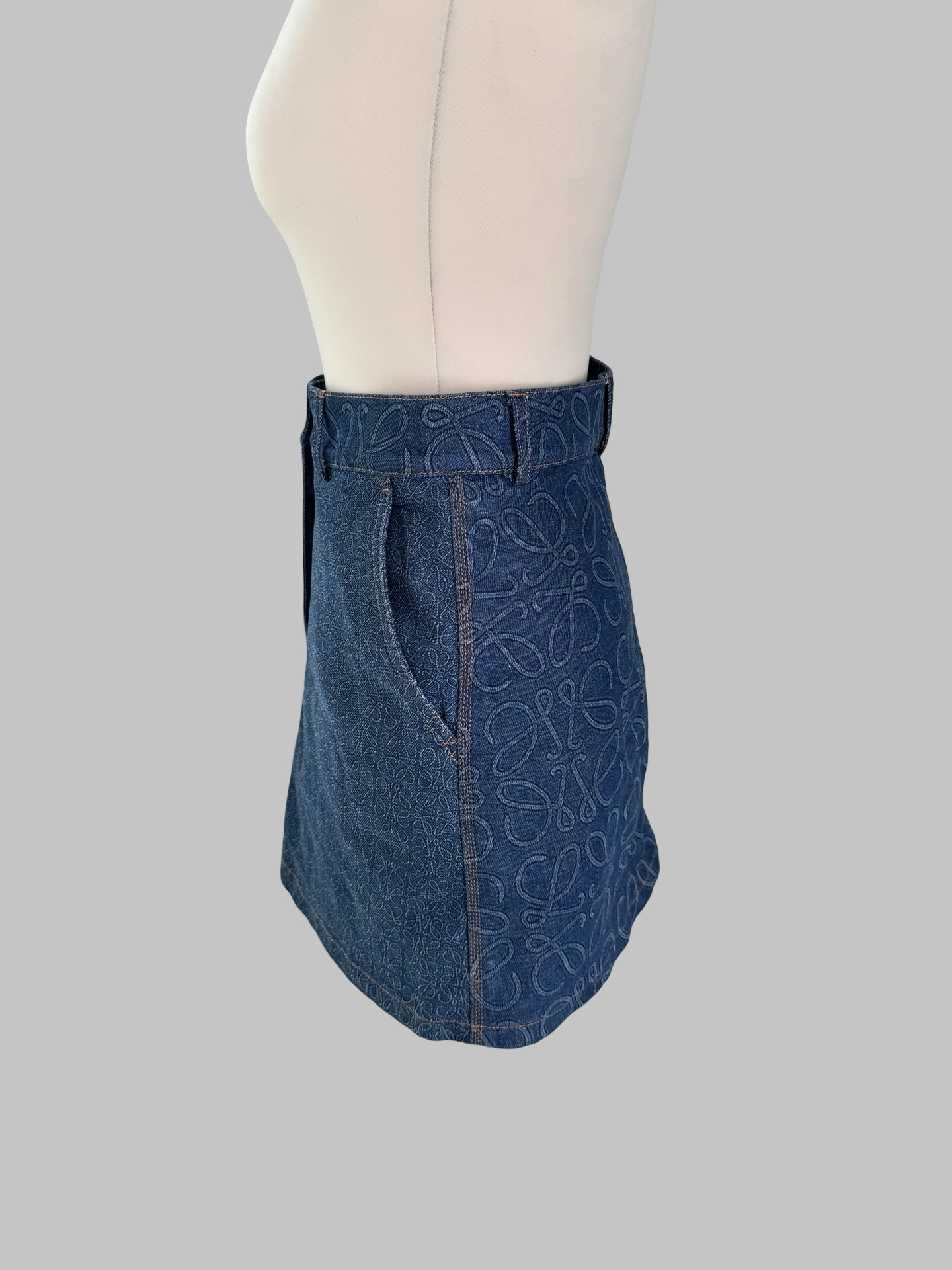 Jupe Loewe