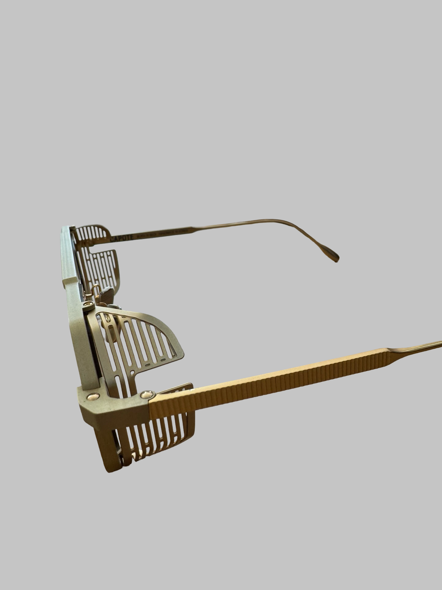 Lunettes Capote