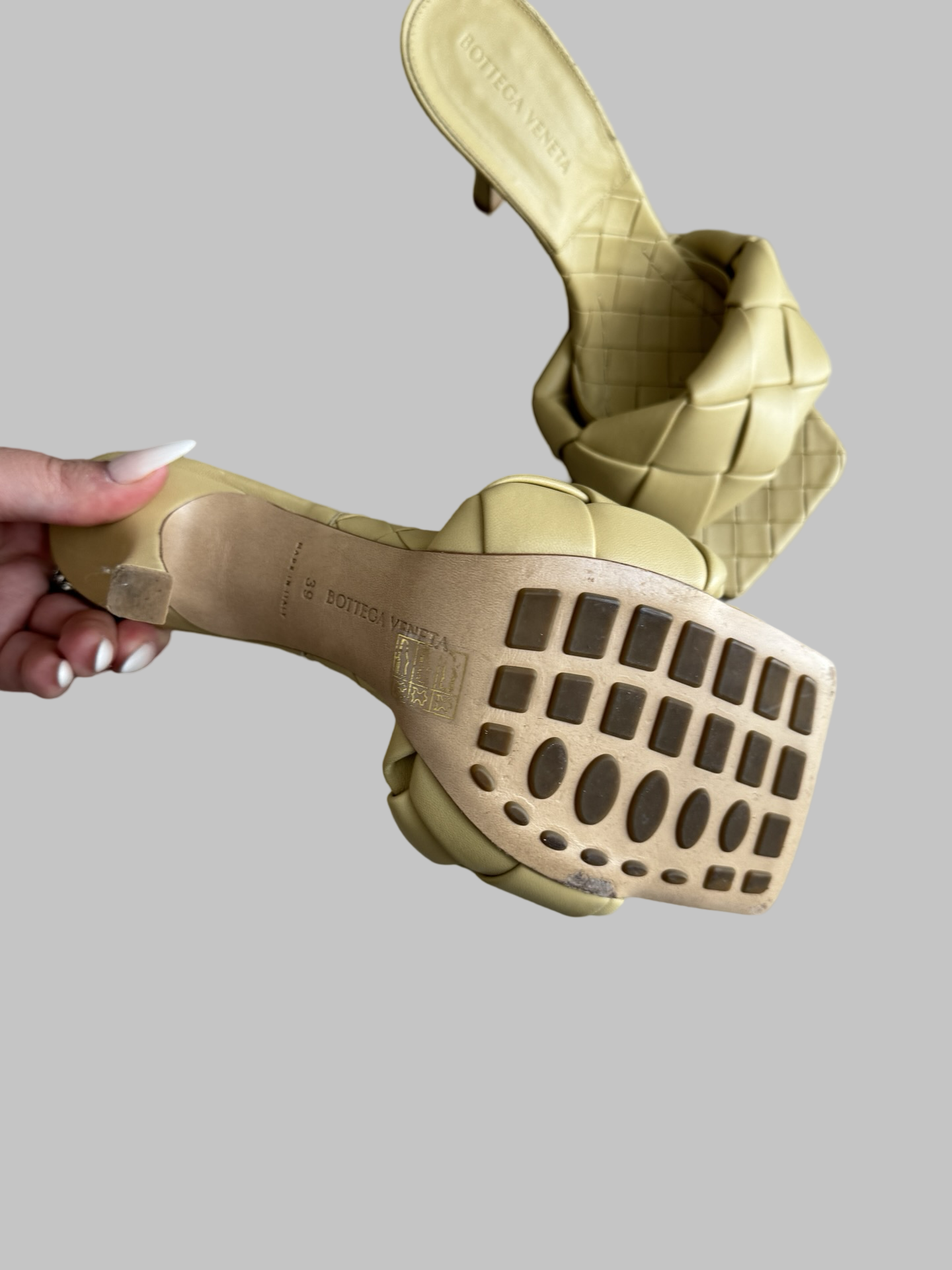 Mules Bottega Veneta