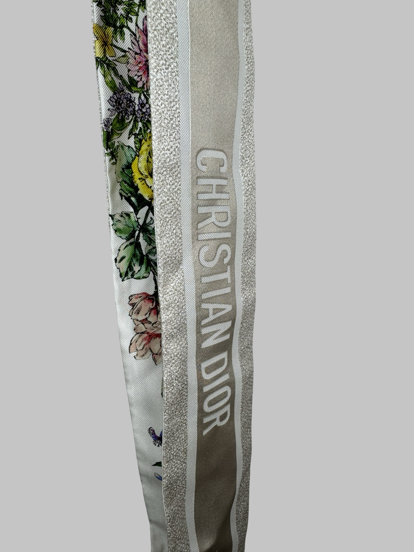 Foulard Christian Dior