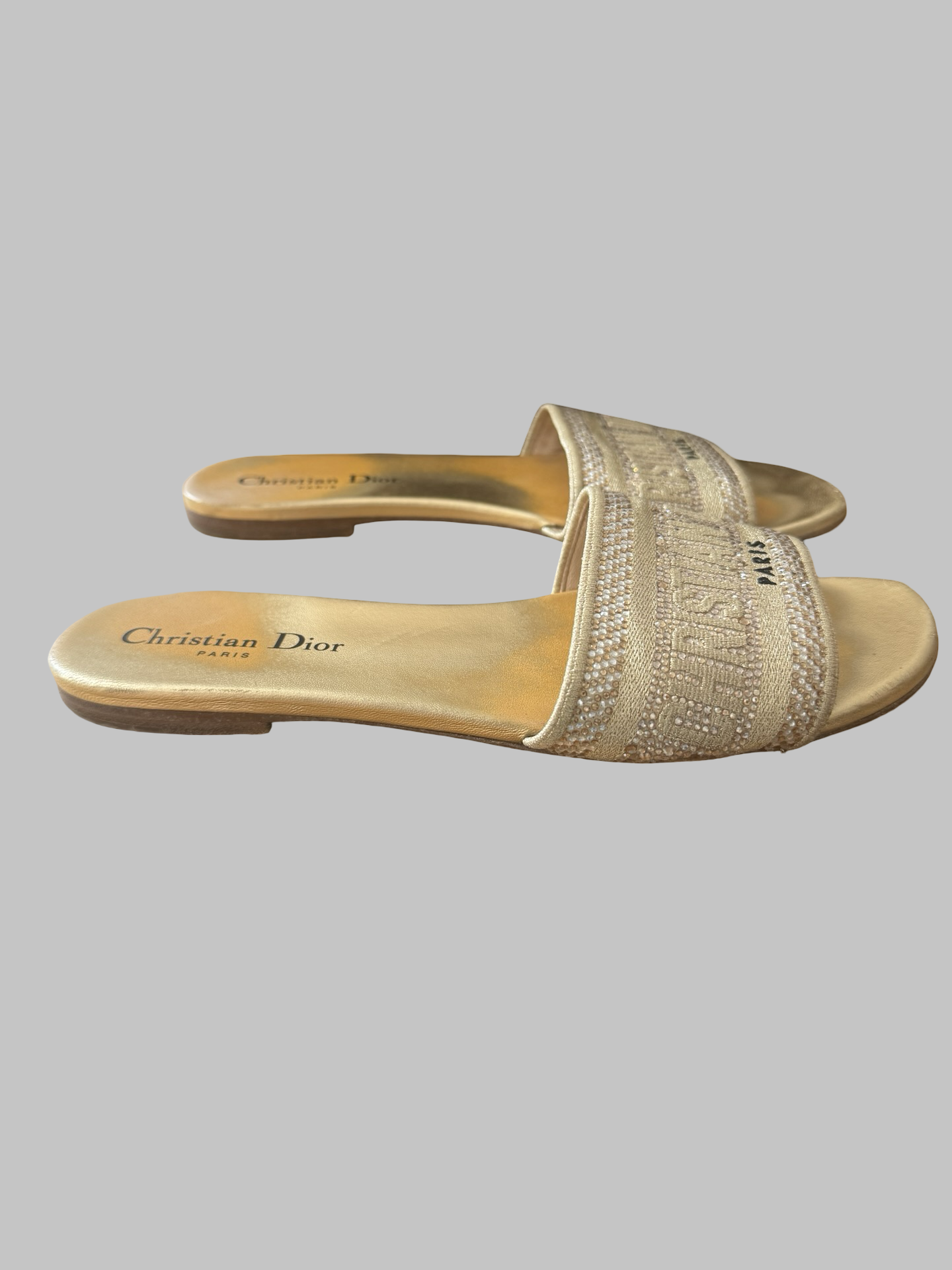Mules Christian Dior