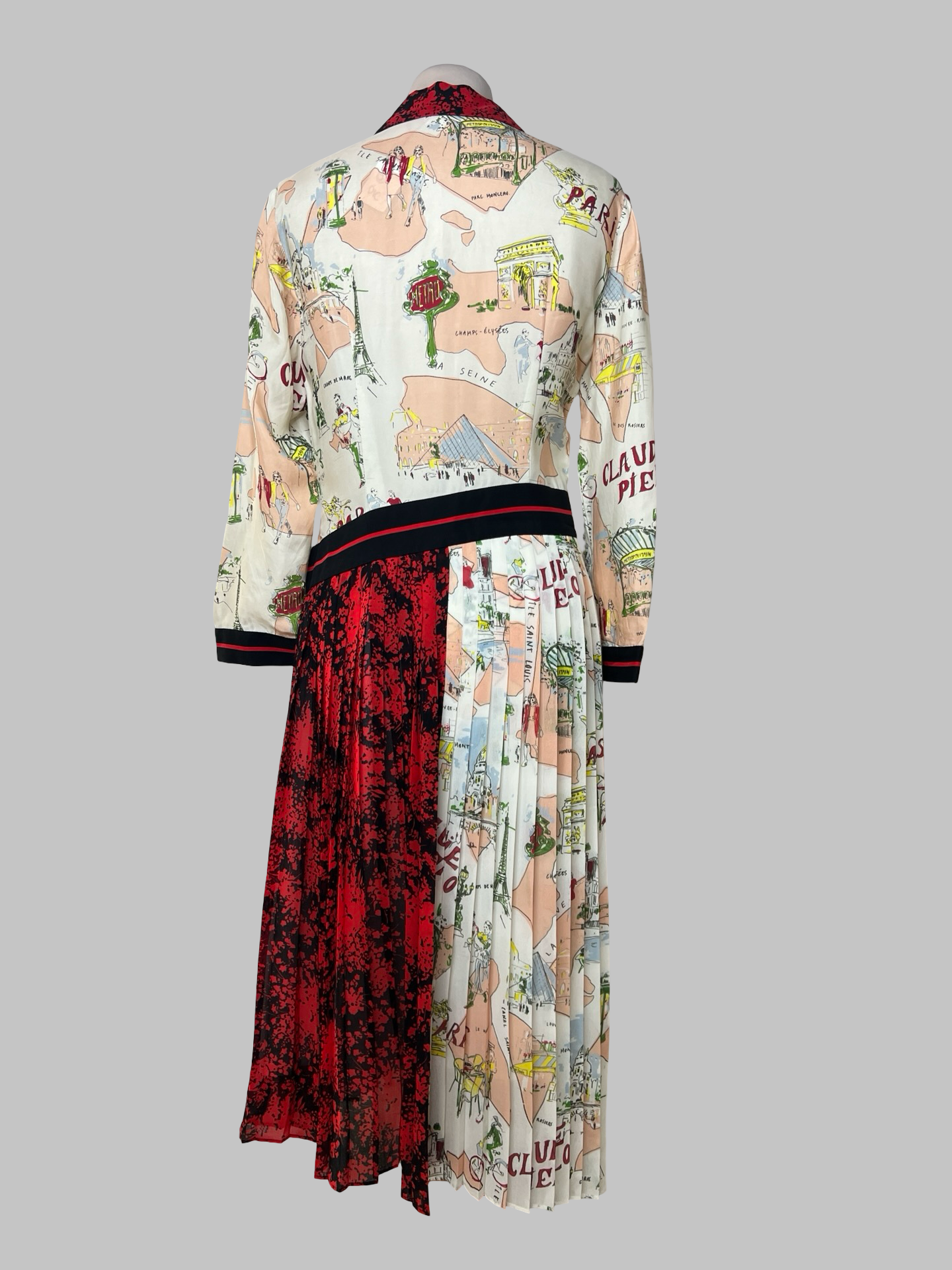 Robe Claudie Pierlot