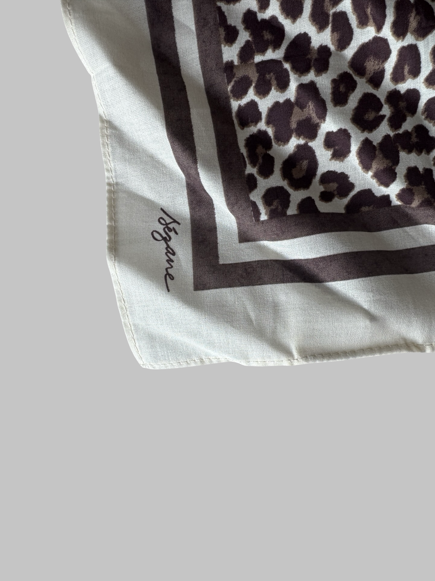 Foulard Sézane