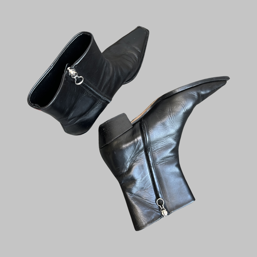 Boots Aeydé