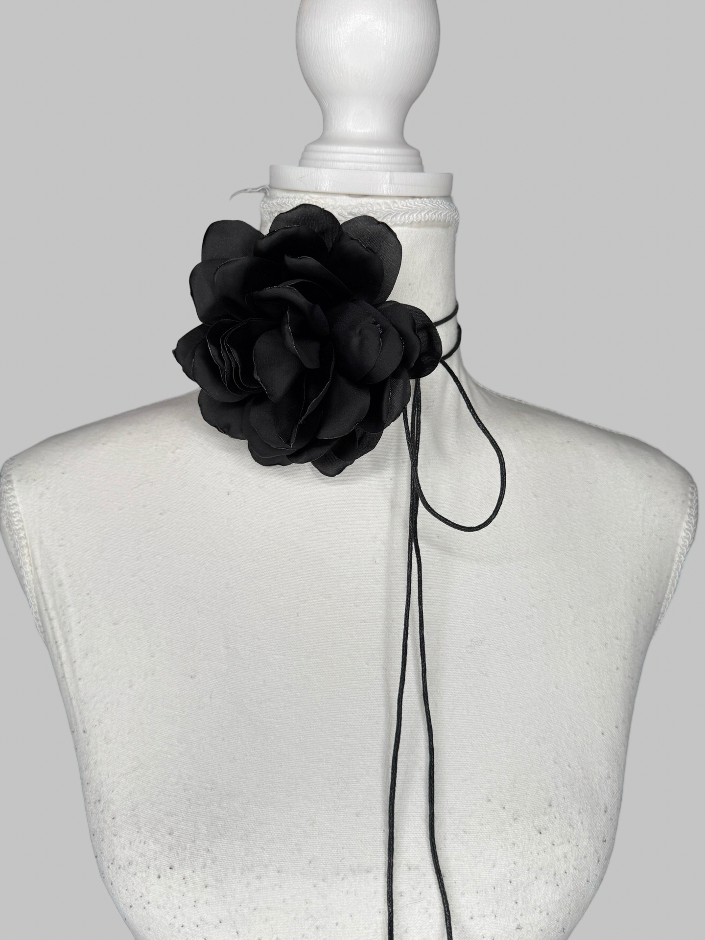 Collier fleur