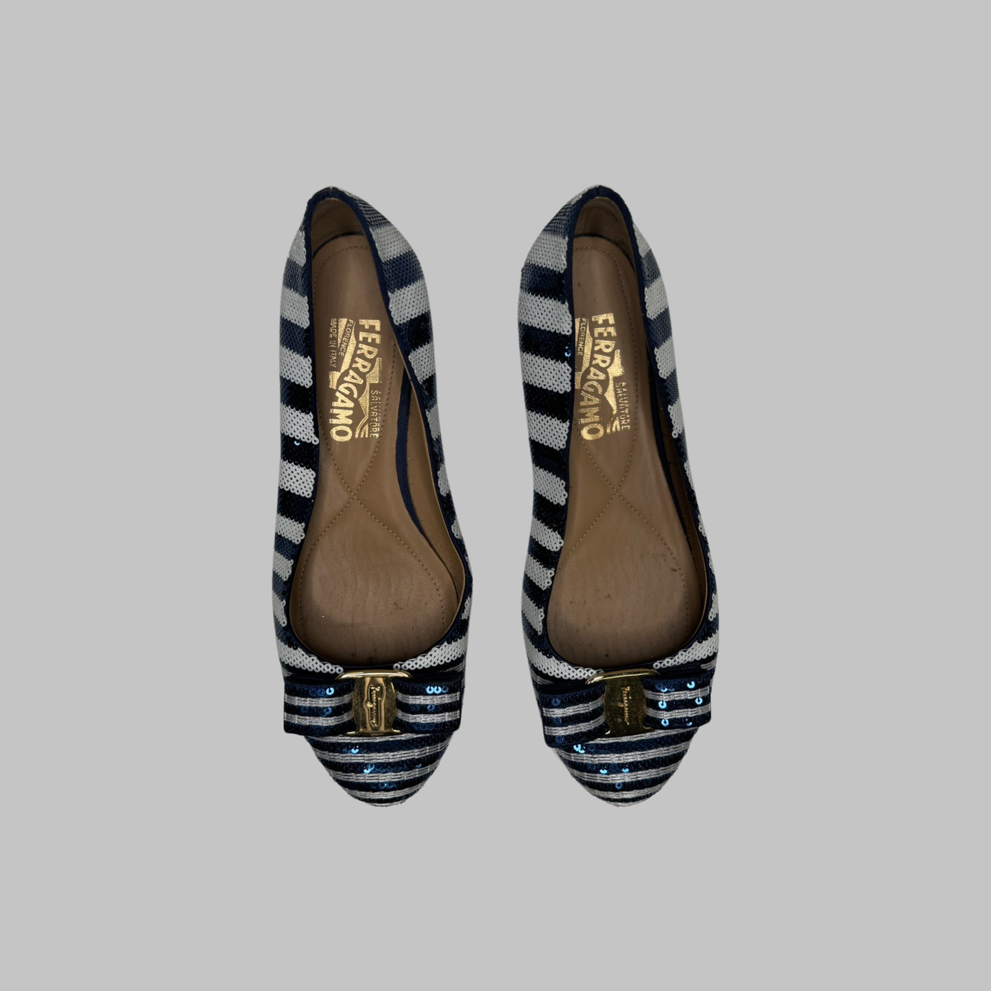 Ballerines Salvatore Feragamo