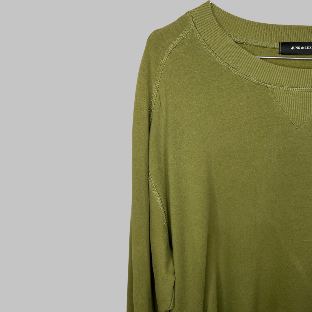 Pull Junk de Luxe