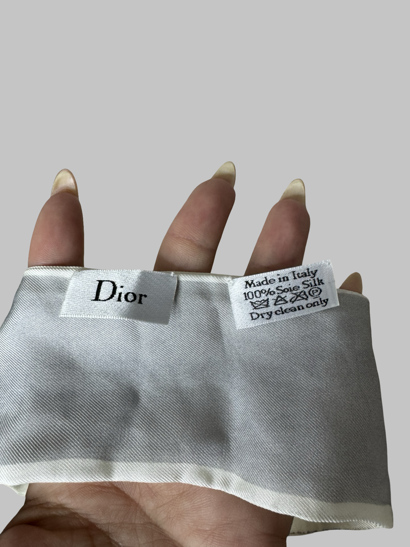 Foulard Dior