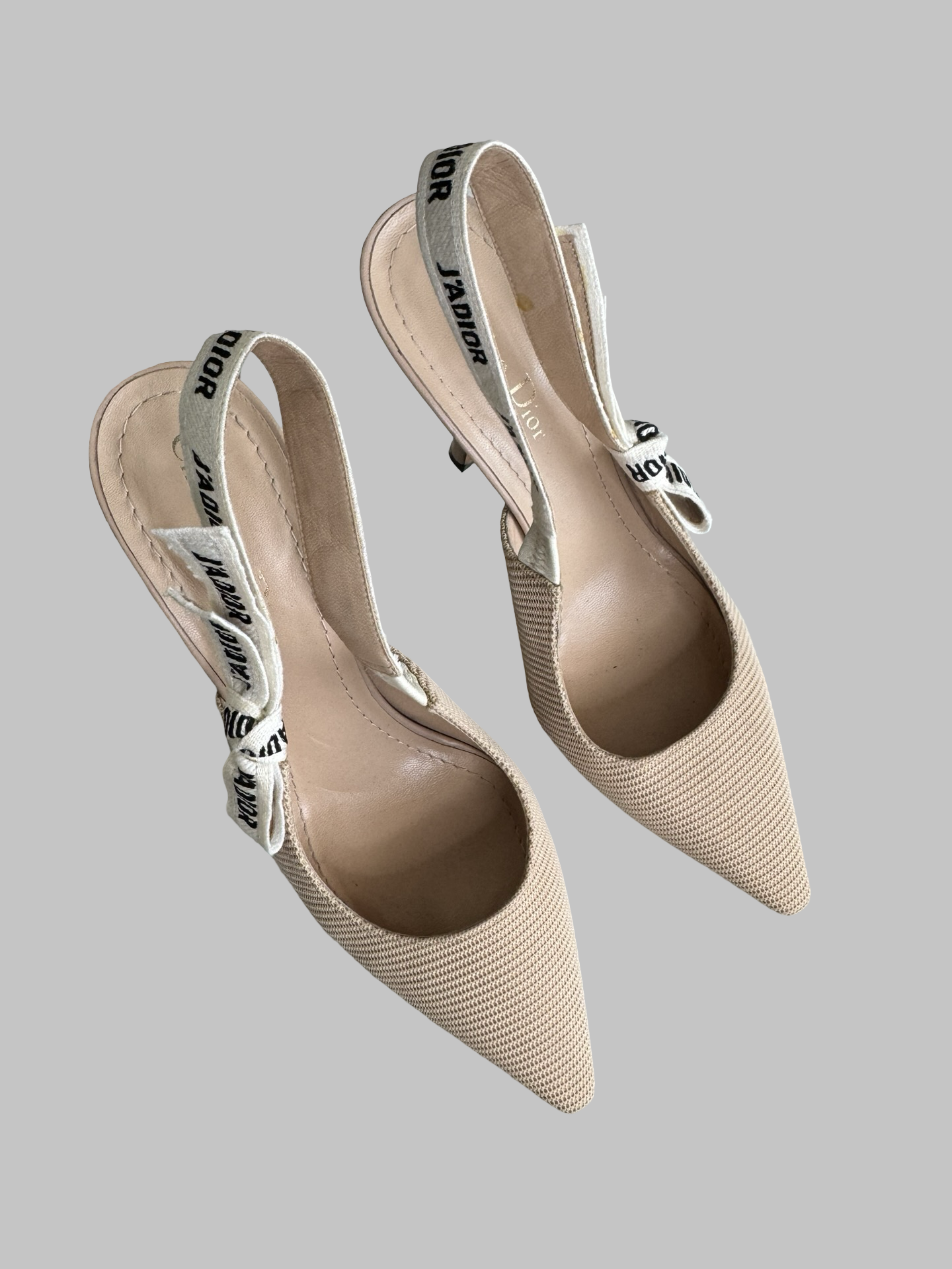 Escarpins Dior