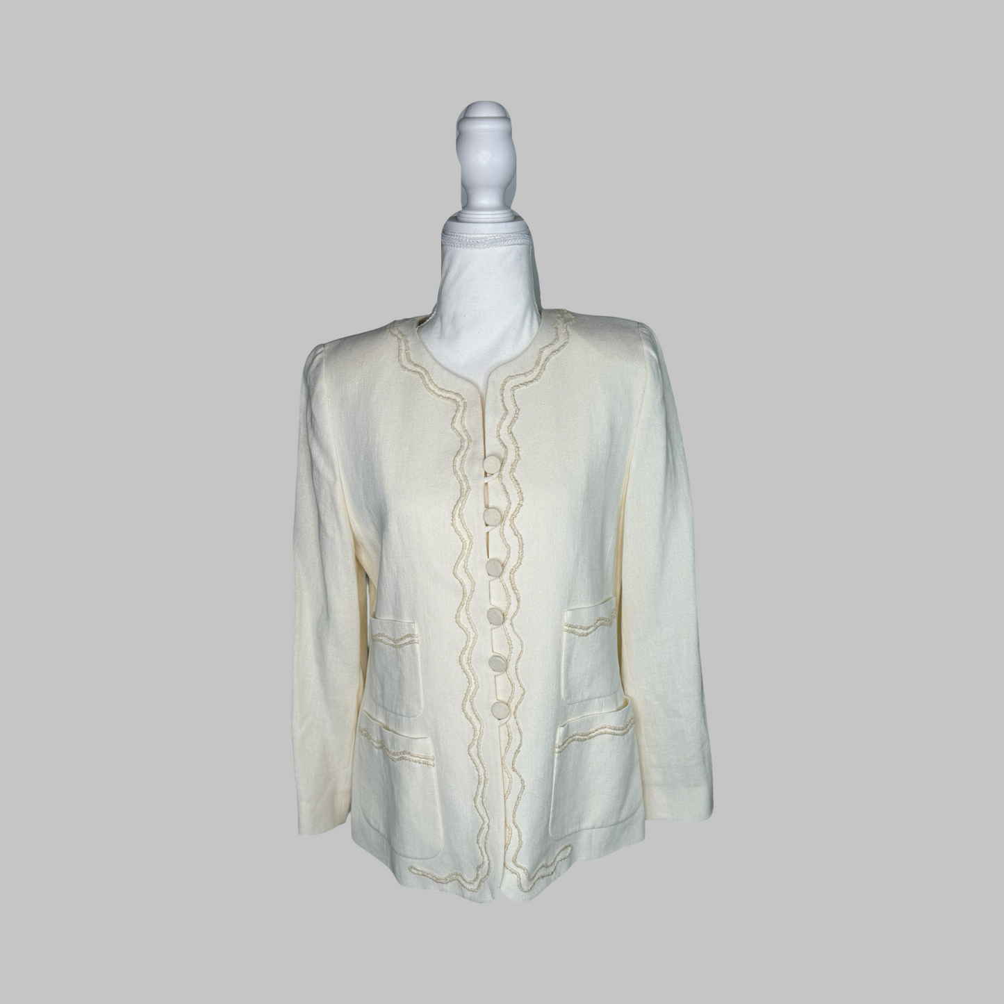 Veste Synonyme de George Rech