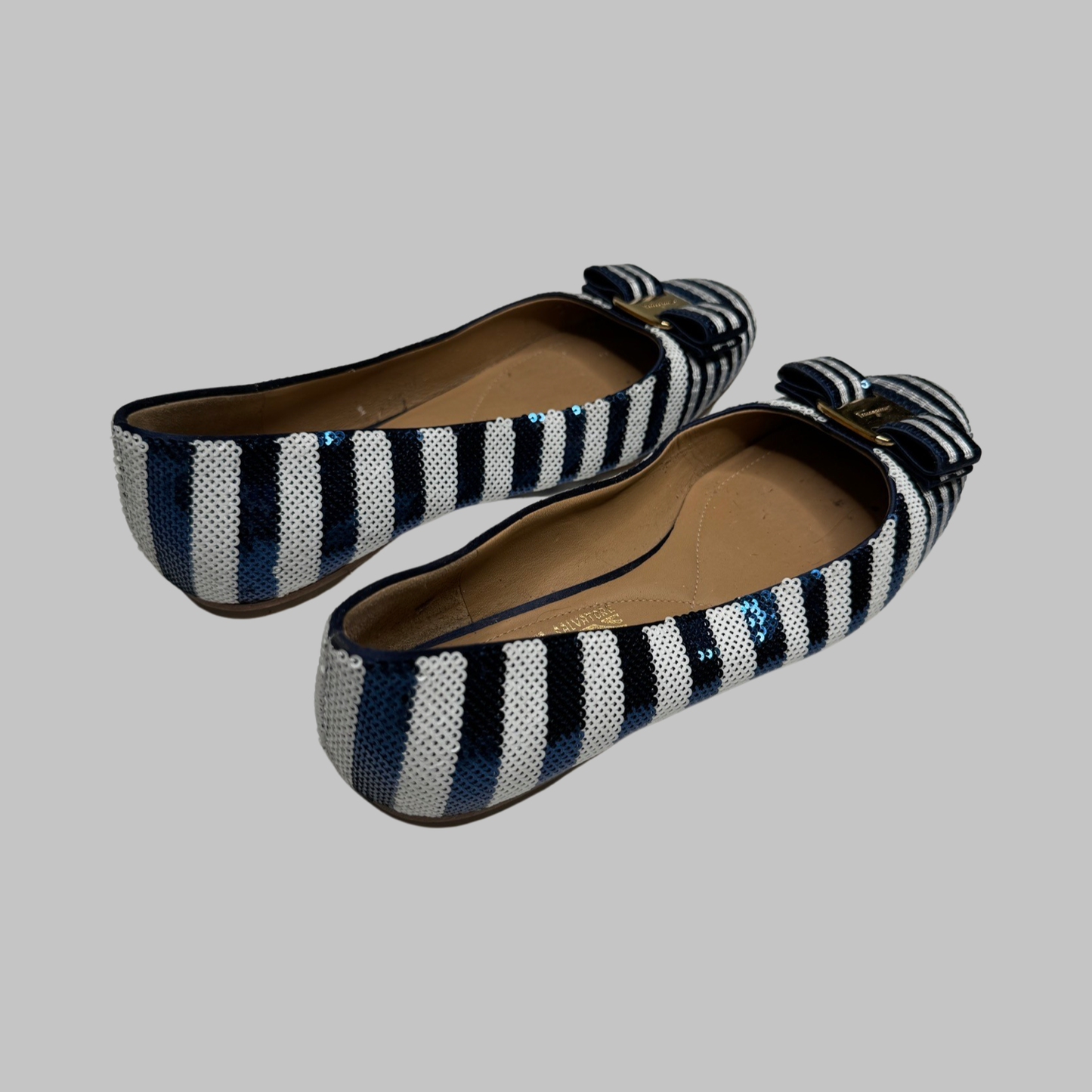 Ballerines Salvatore Feragamo