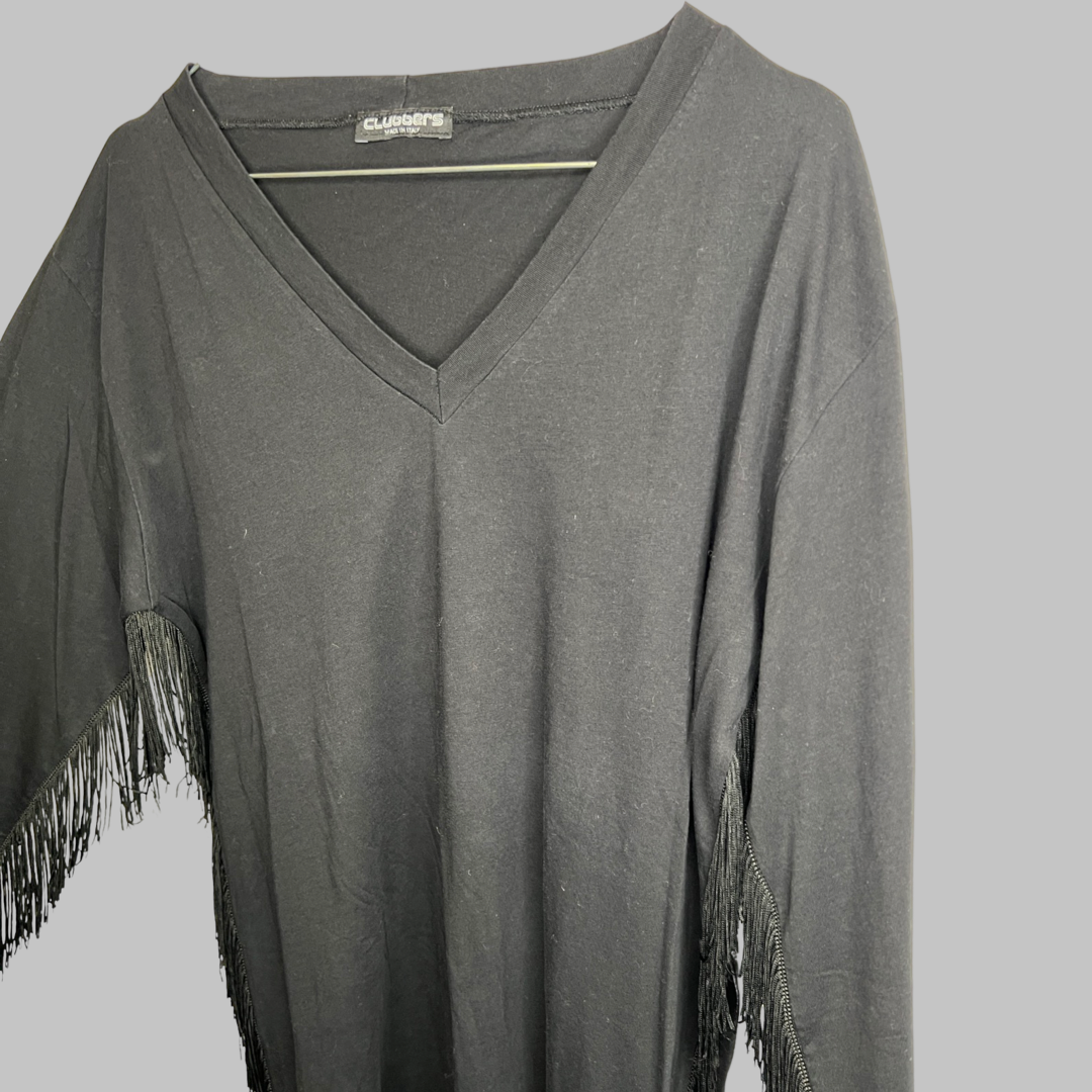 Pull à franges Clubbers