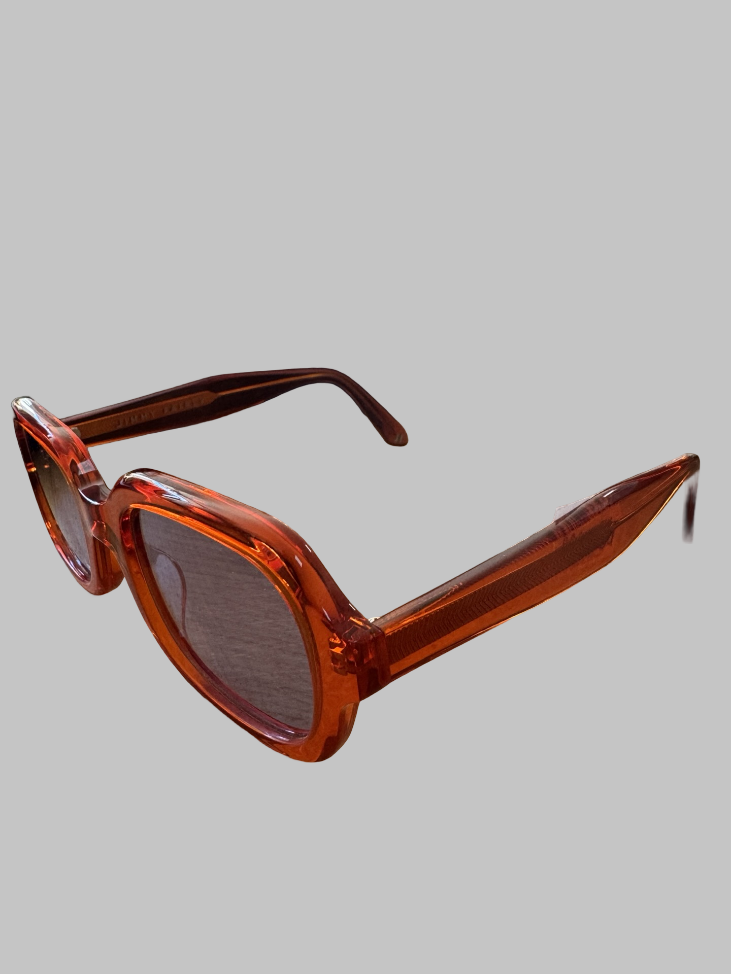 Lunettes Jimmy Fairly