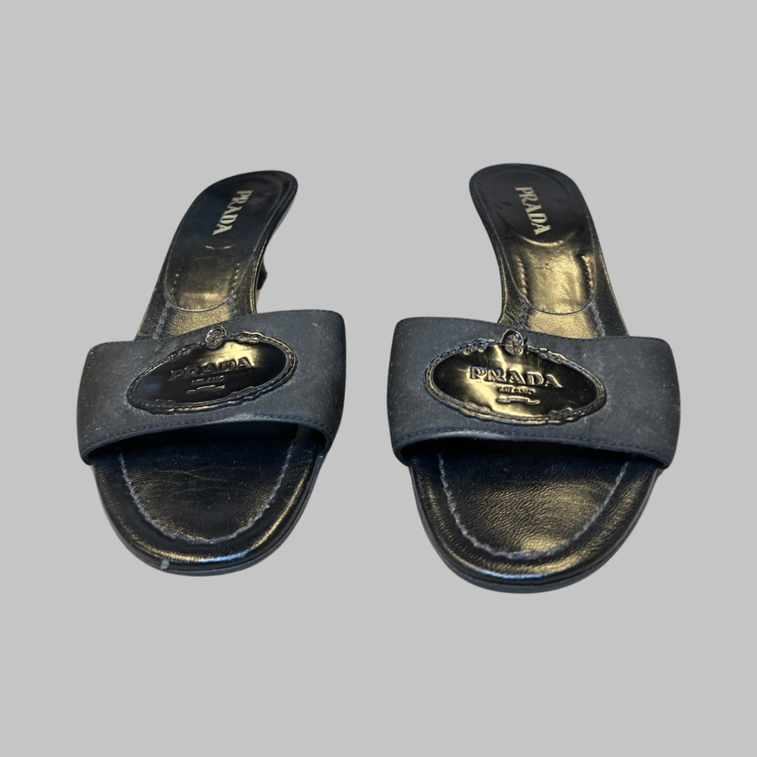 Mules Prada