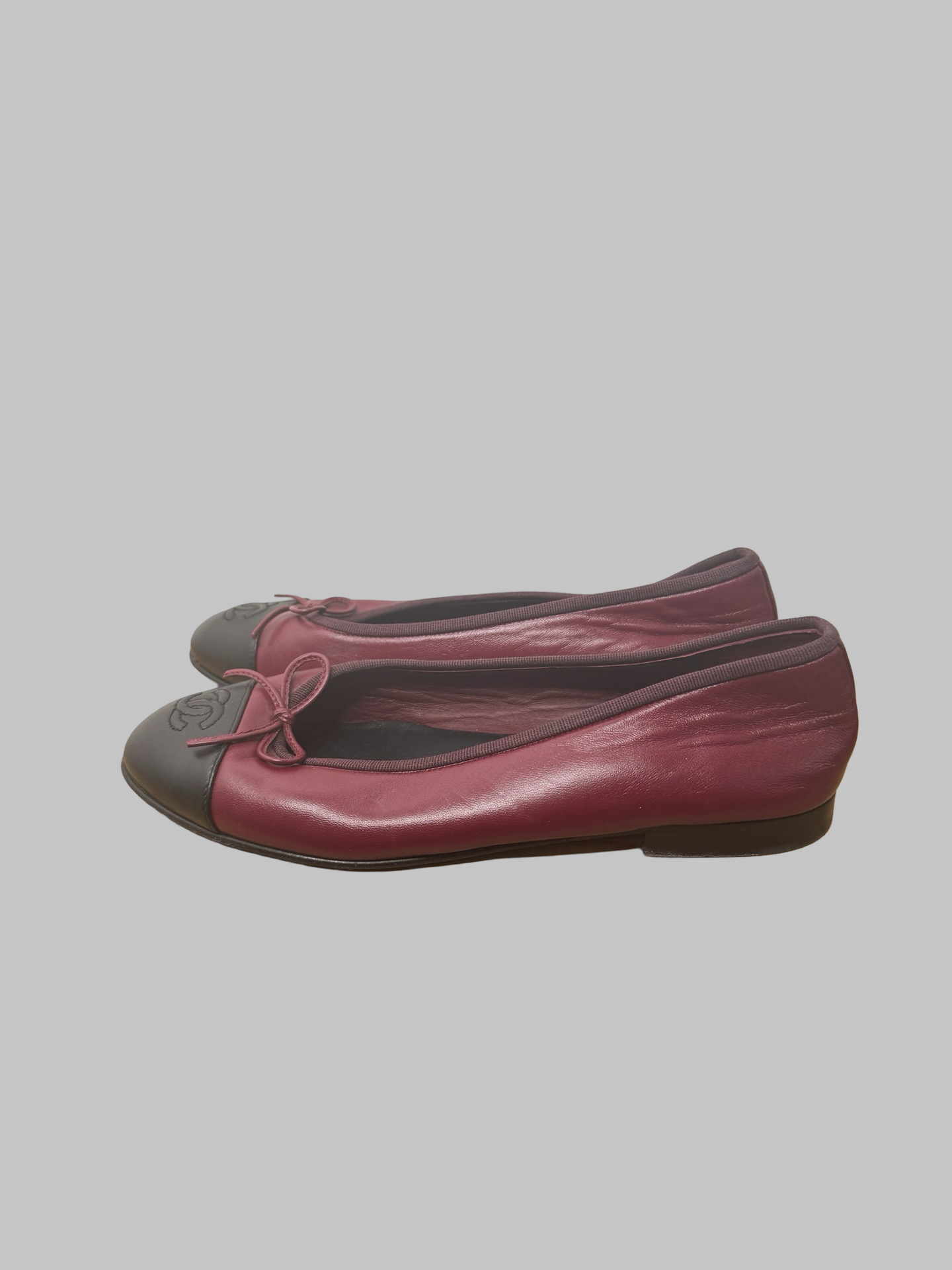 Ballerines Chanel