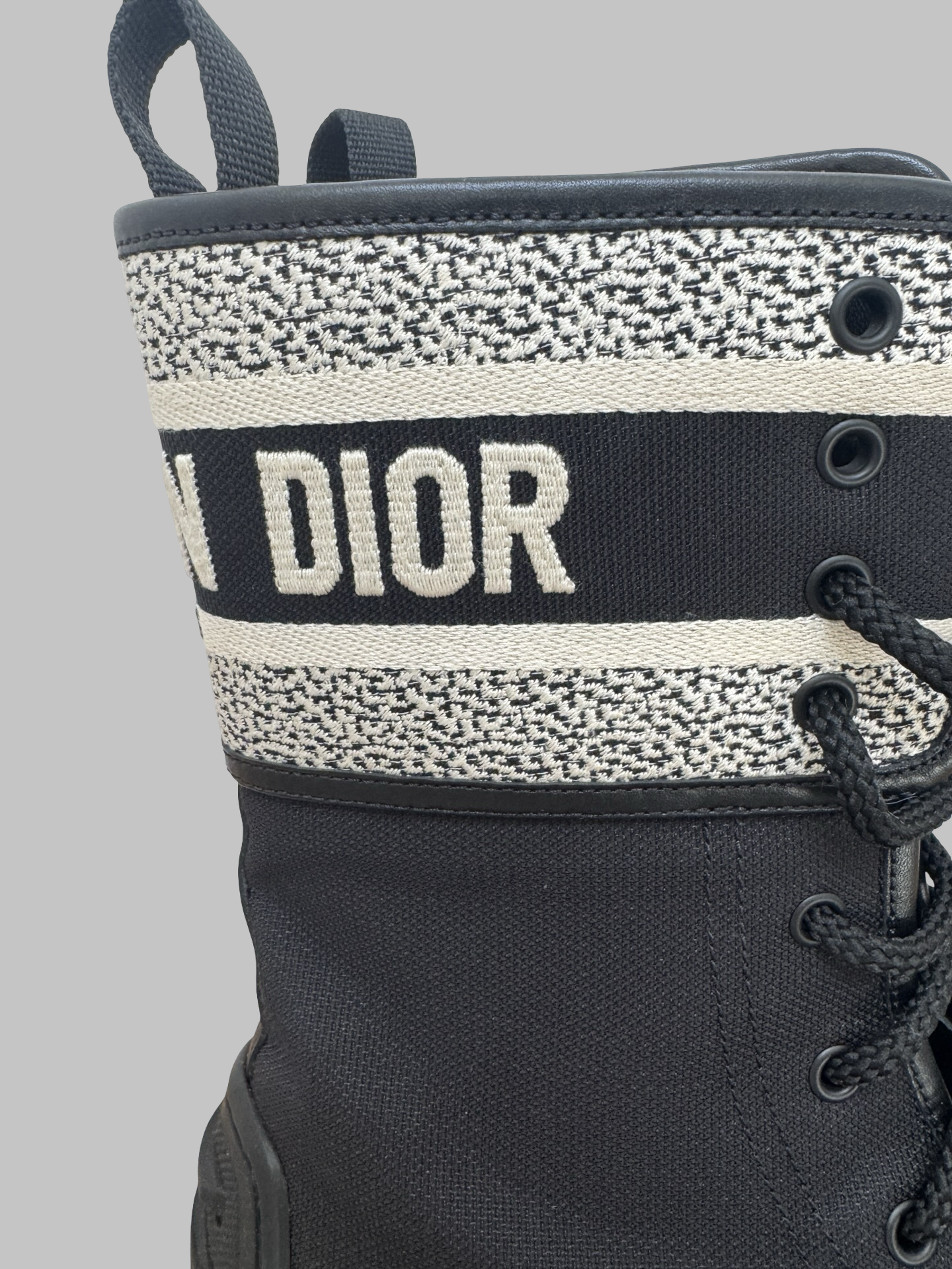 Bottines Christian Dior