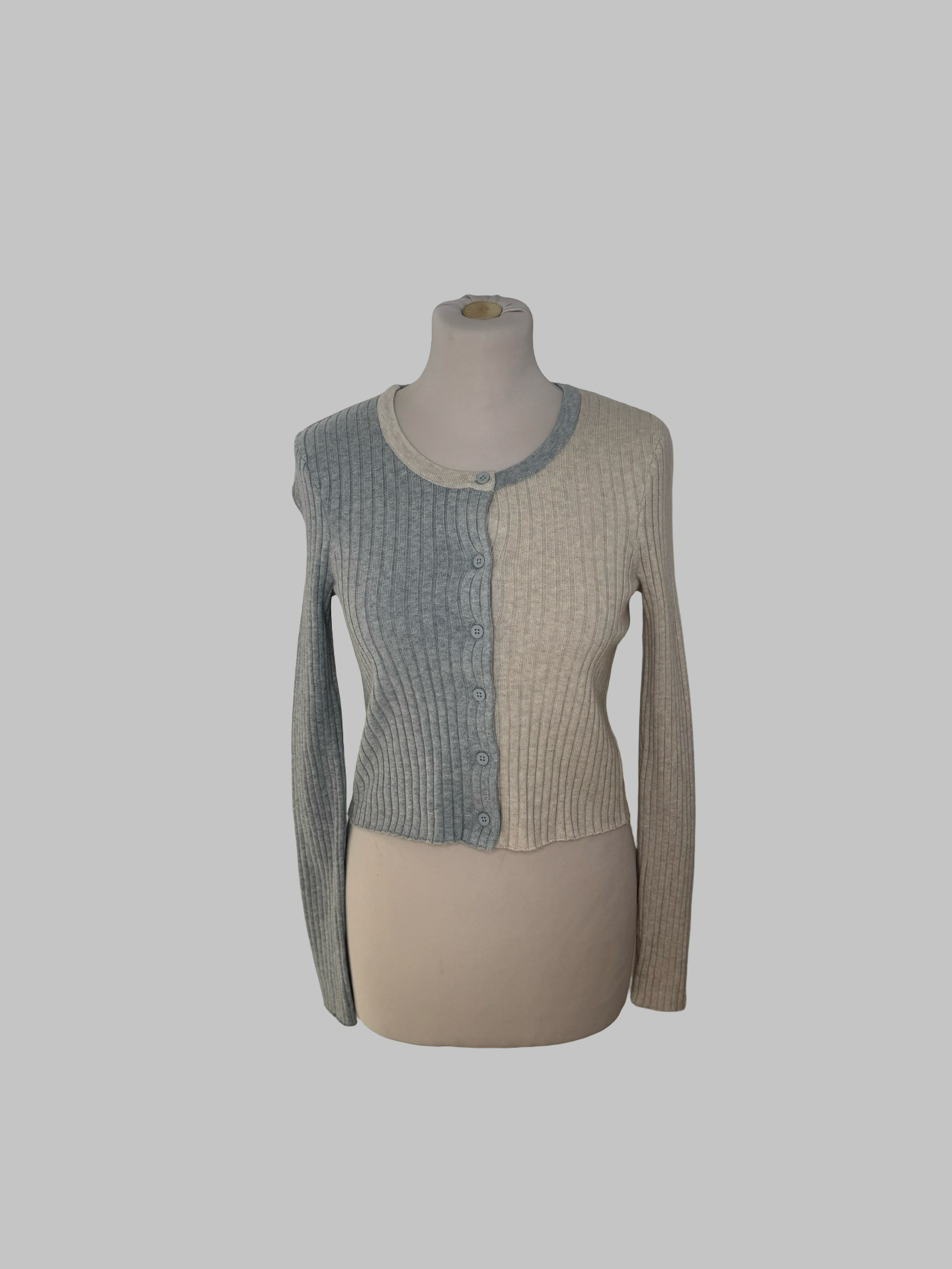 Cardigan Organic Basics