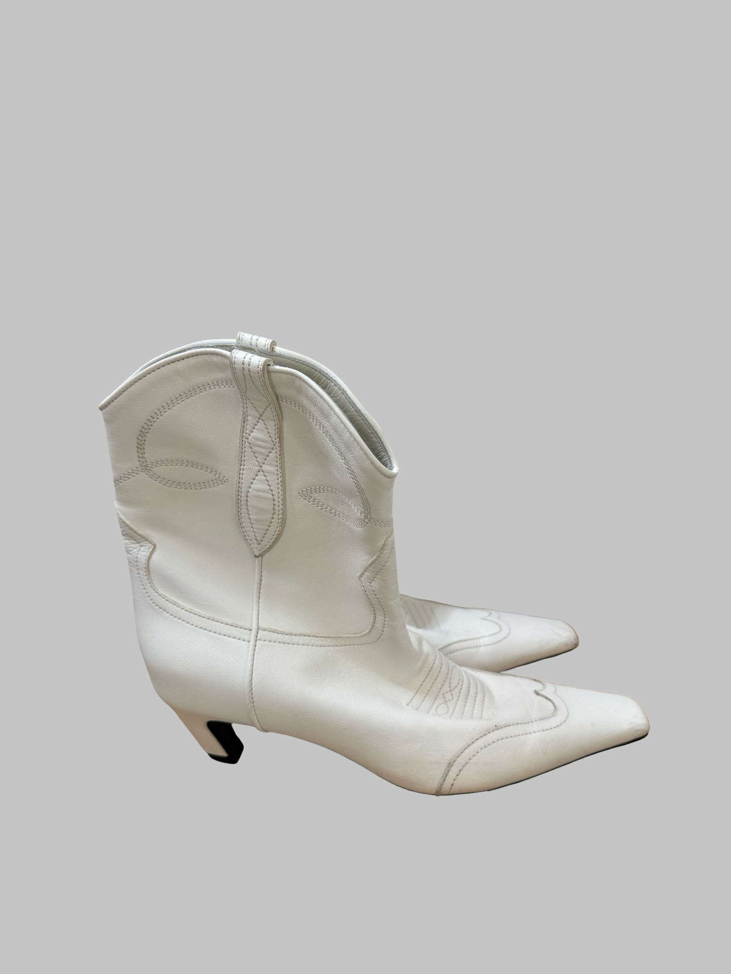 Bottines Khaite