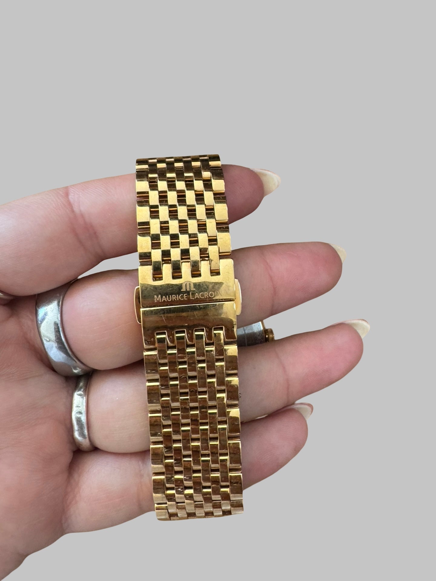 Montre Maurice Lacroix
