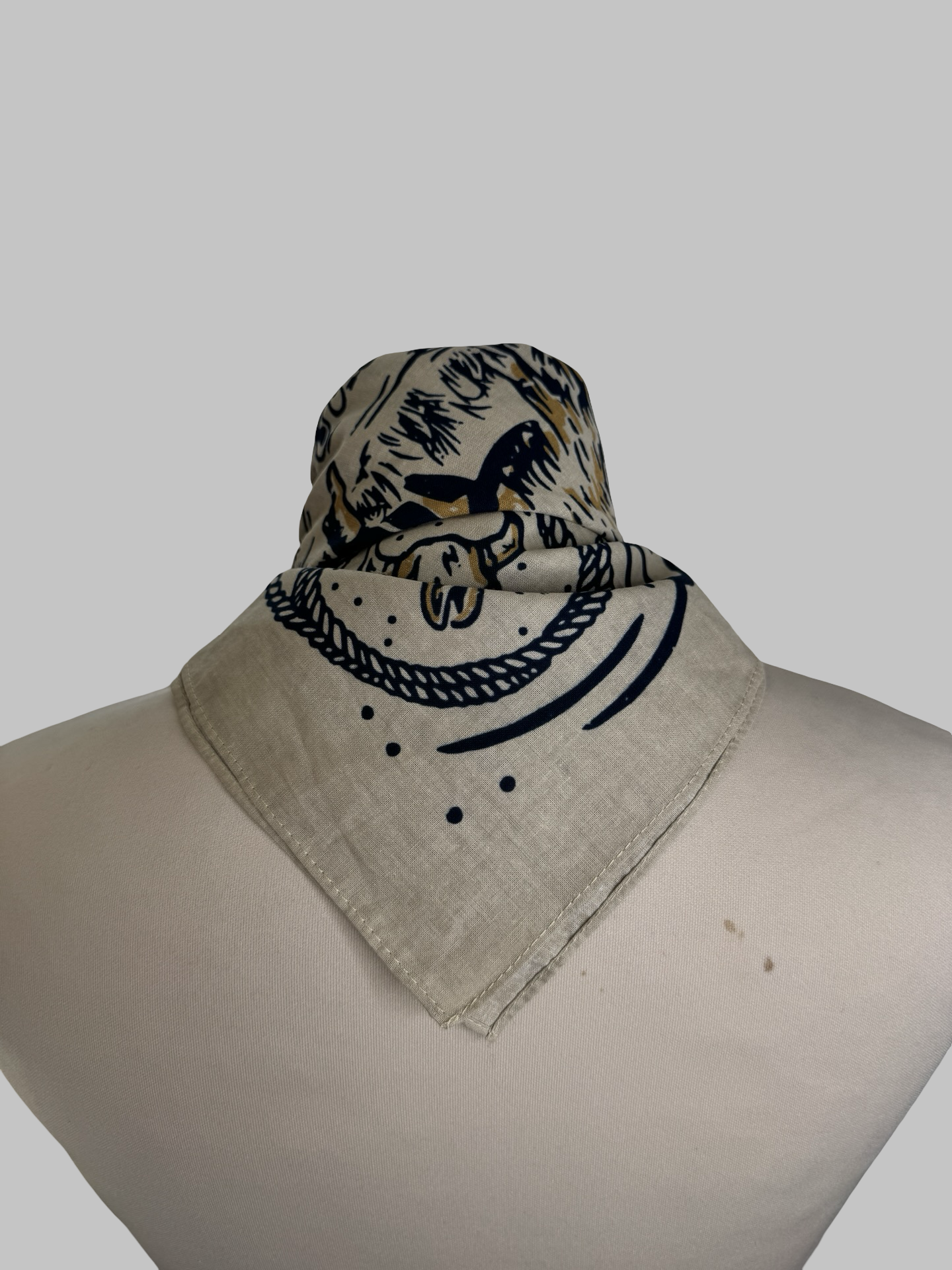 Foulard CowBoy