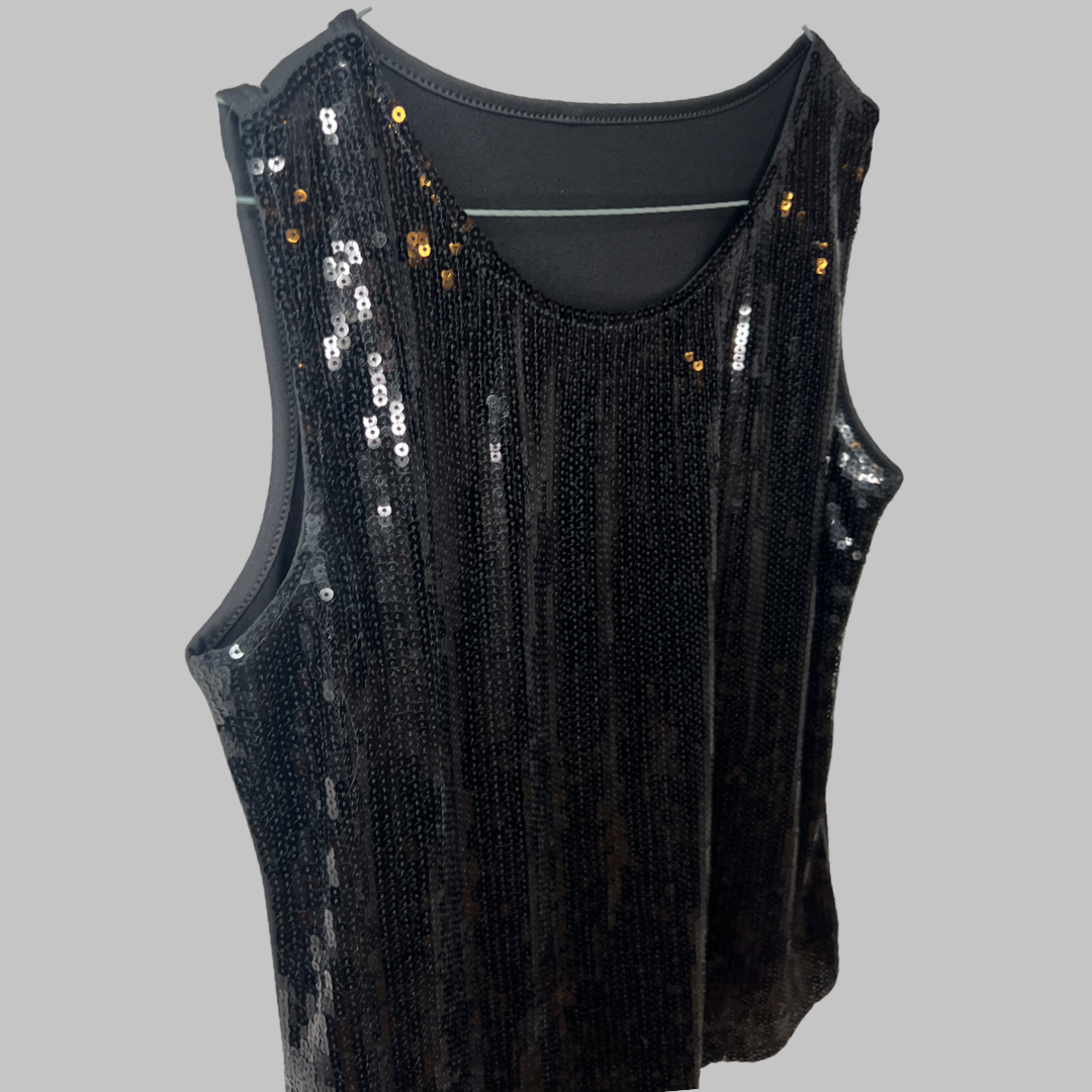 Top sequins