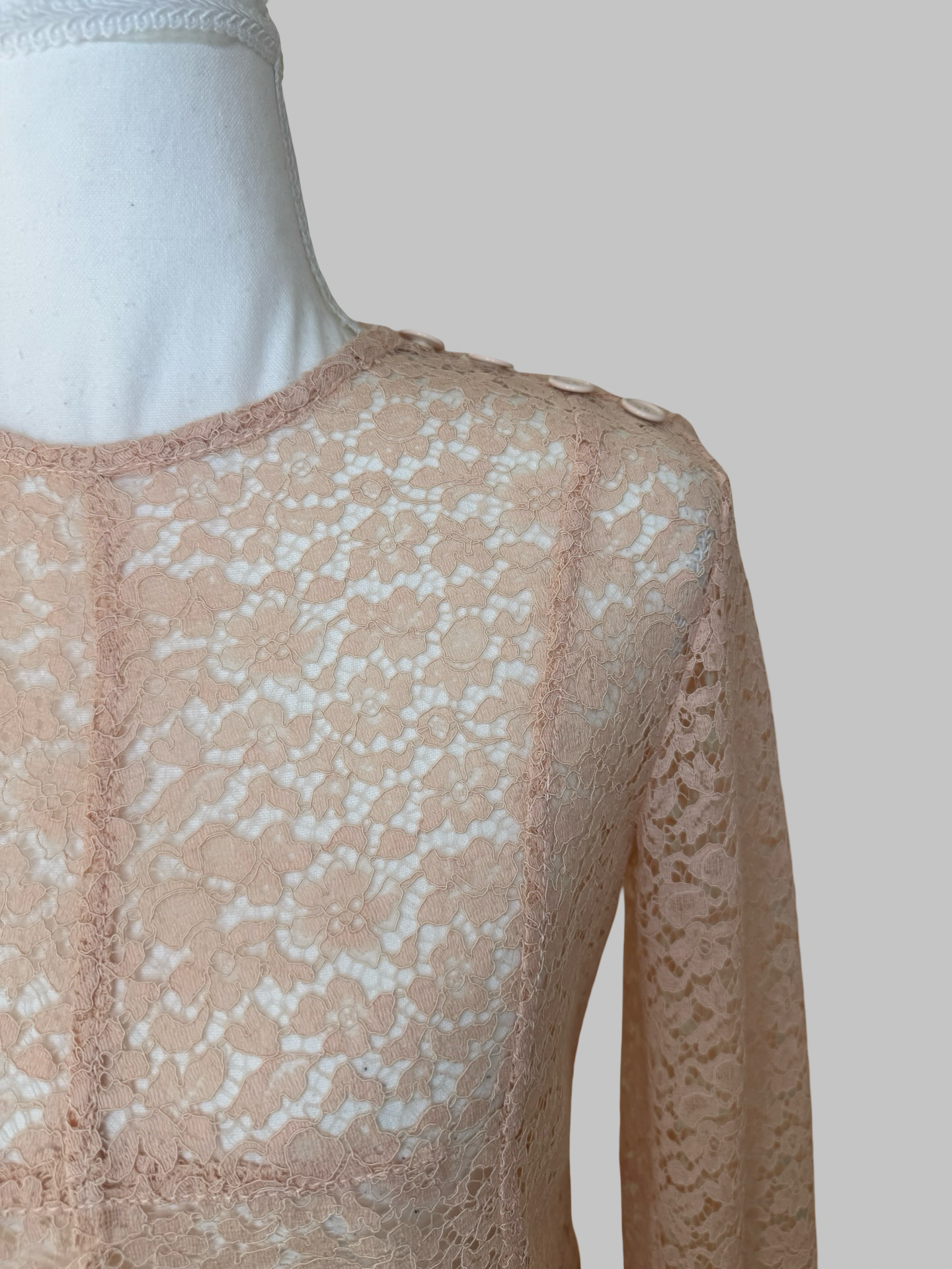 Blouse Patou