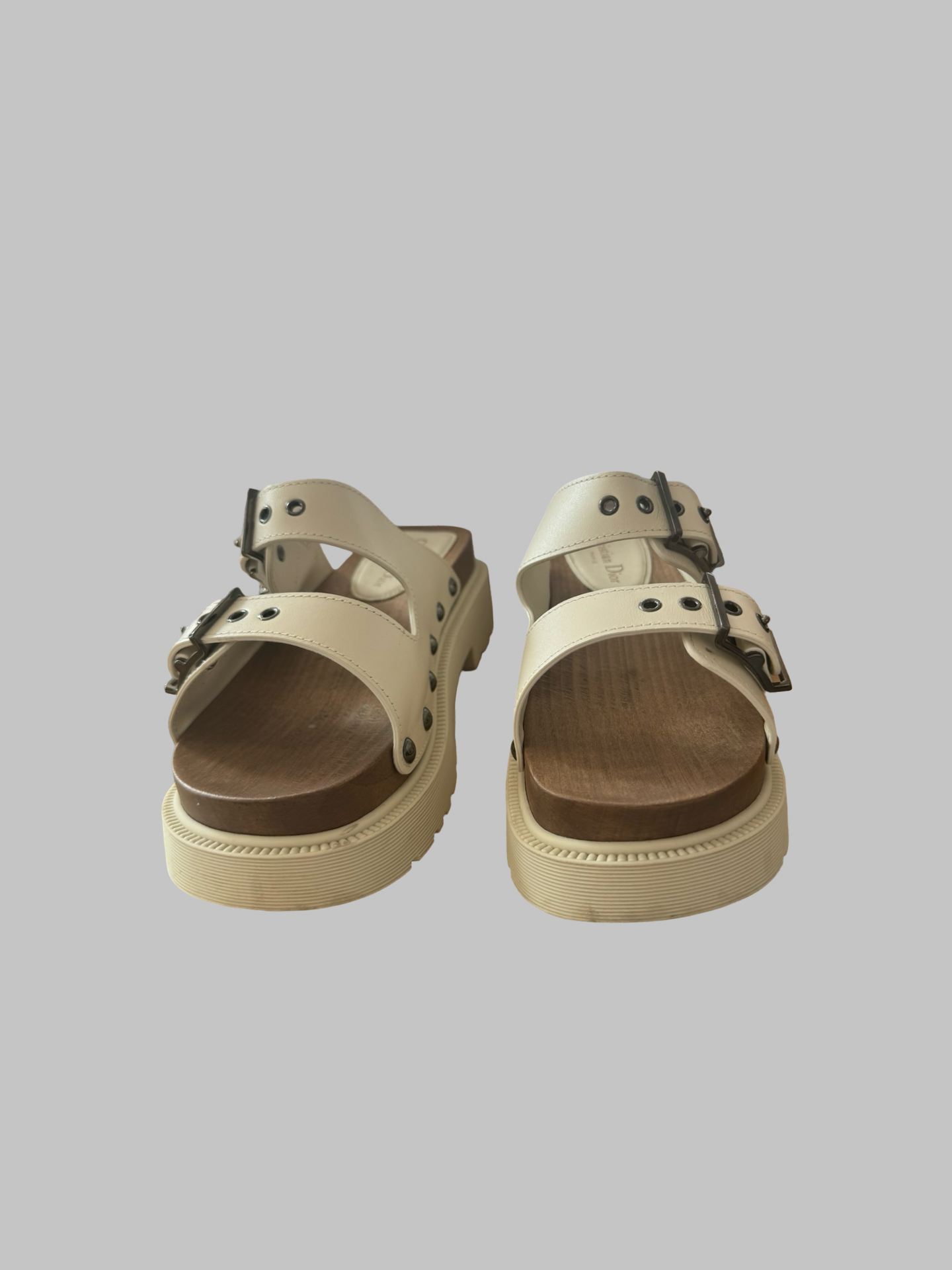 Mules Christian Dior