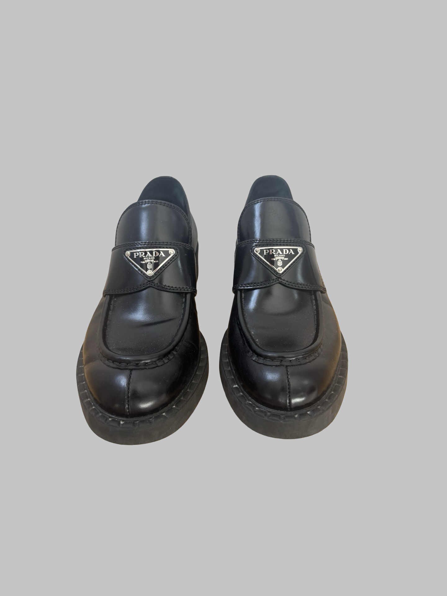 Mocassins Prada
