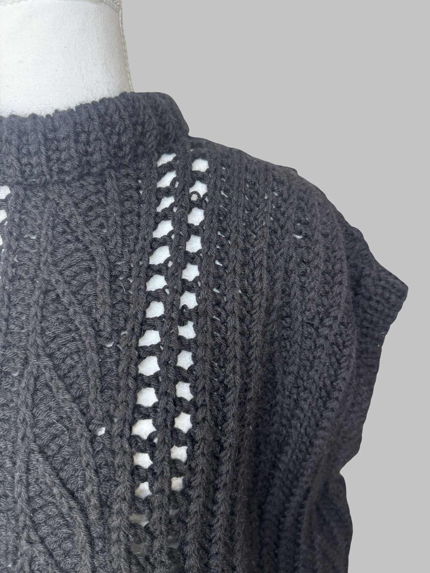 Gilet Mary