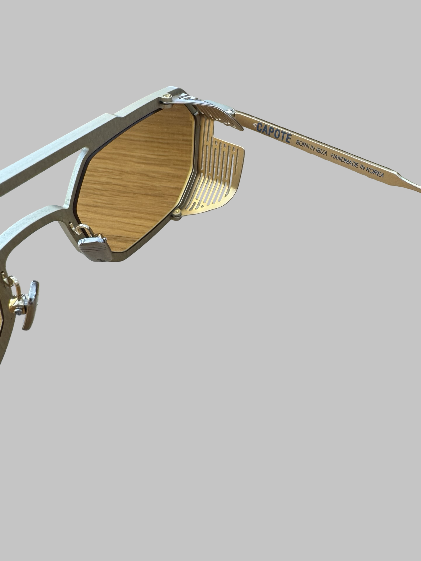 Lunettes Capote