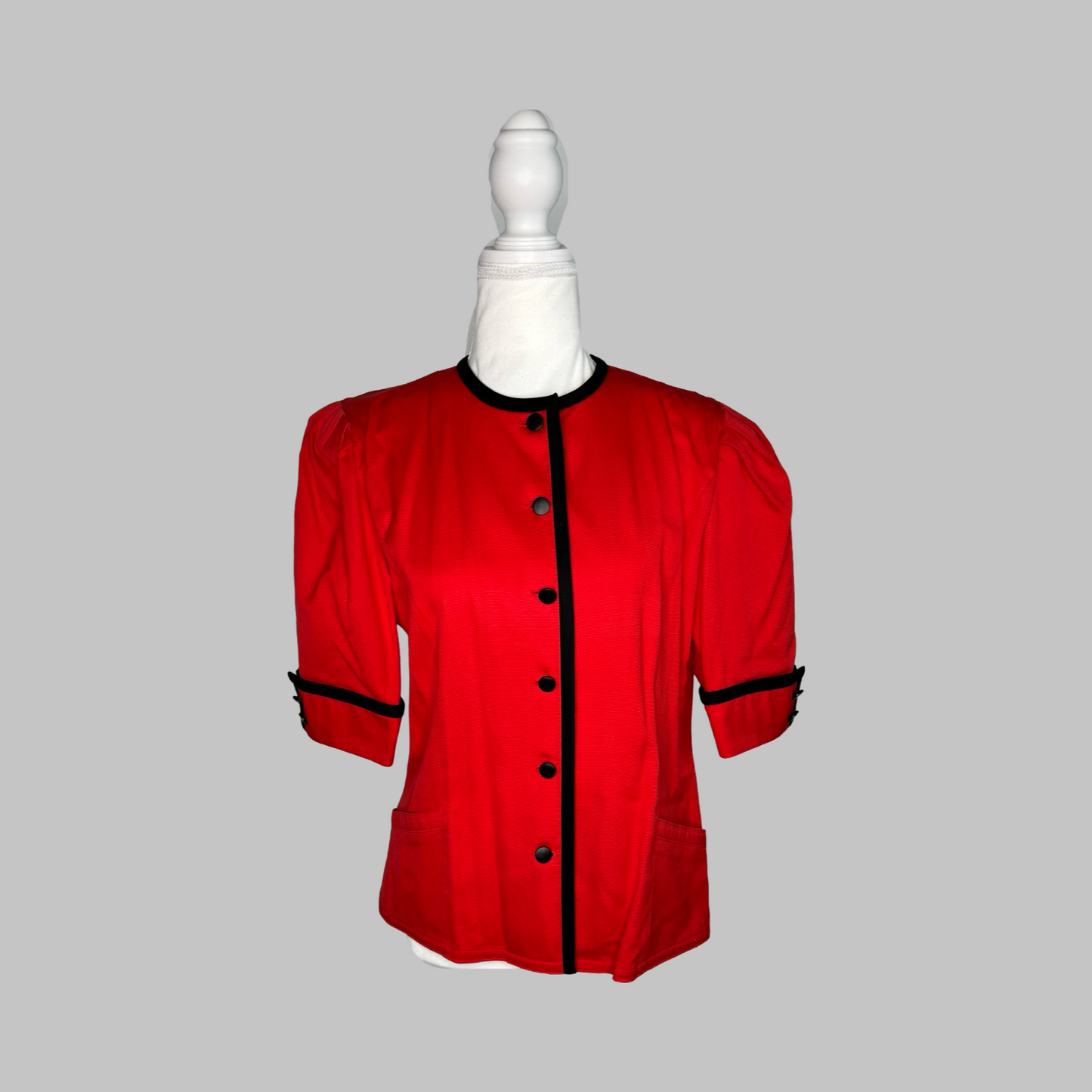 Veste Antonette Franz Haushofee