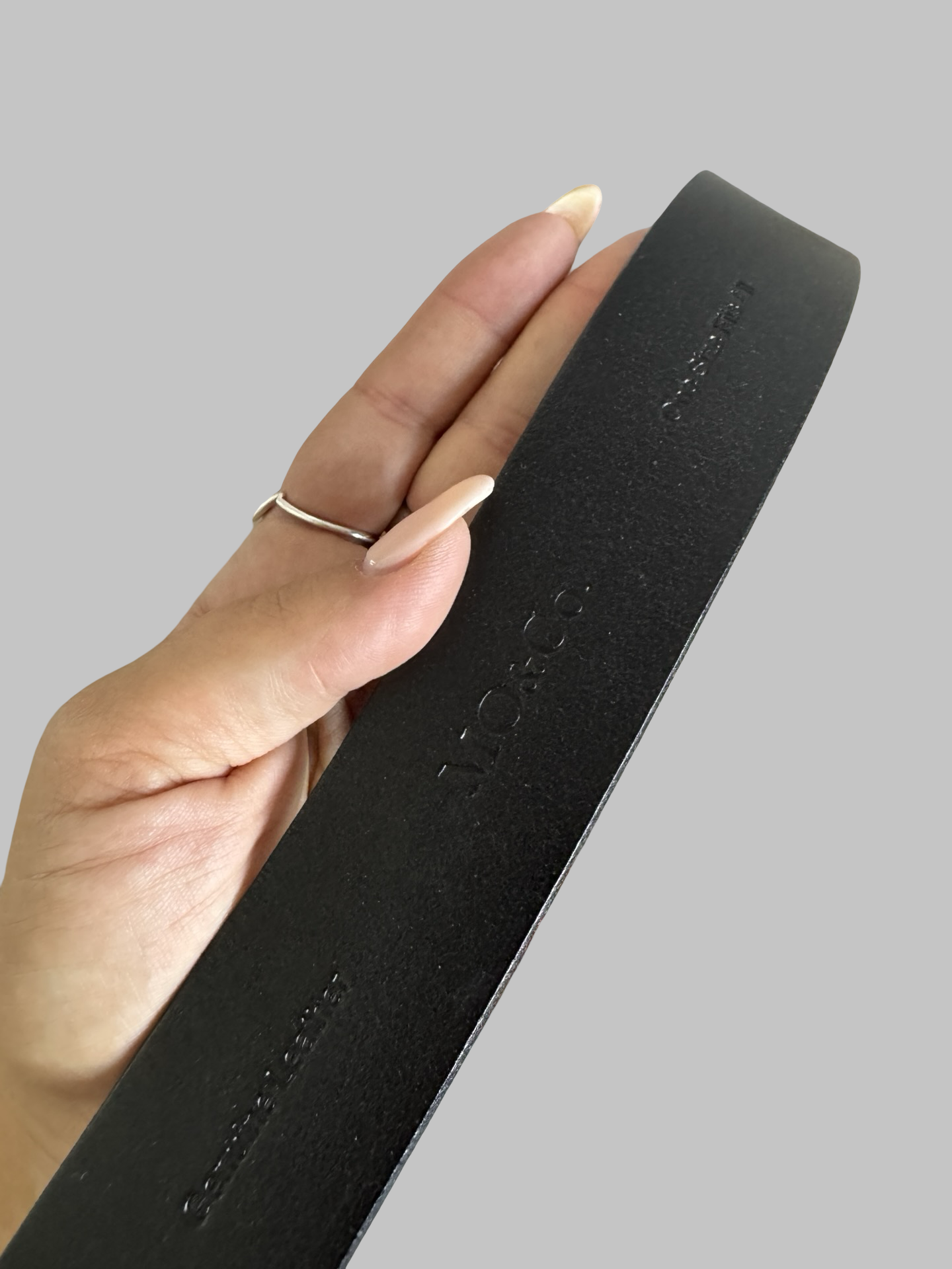 Ceinture Mo&Co
