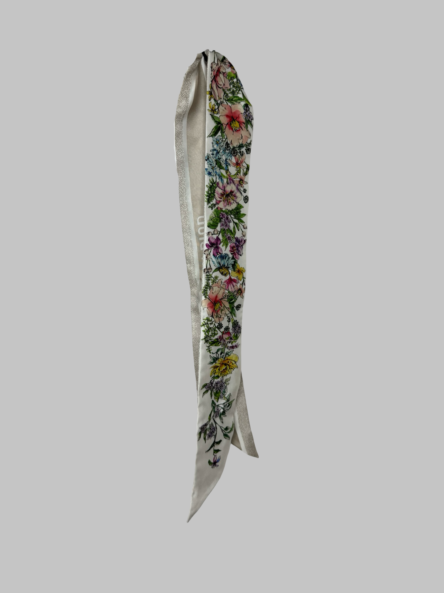 Foulard Christian Dior