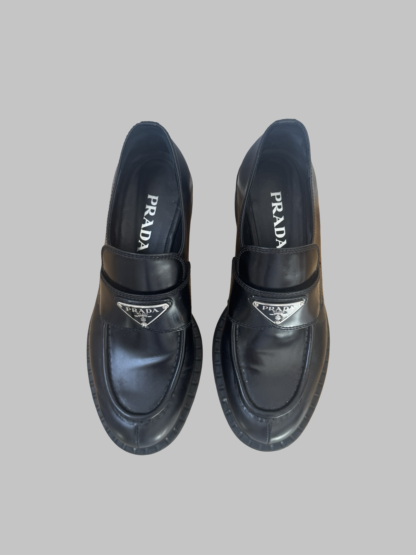Mocassins Prada