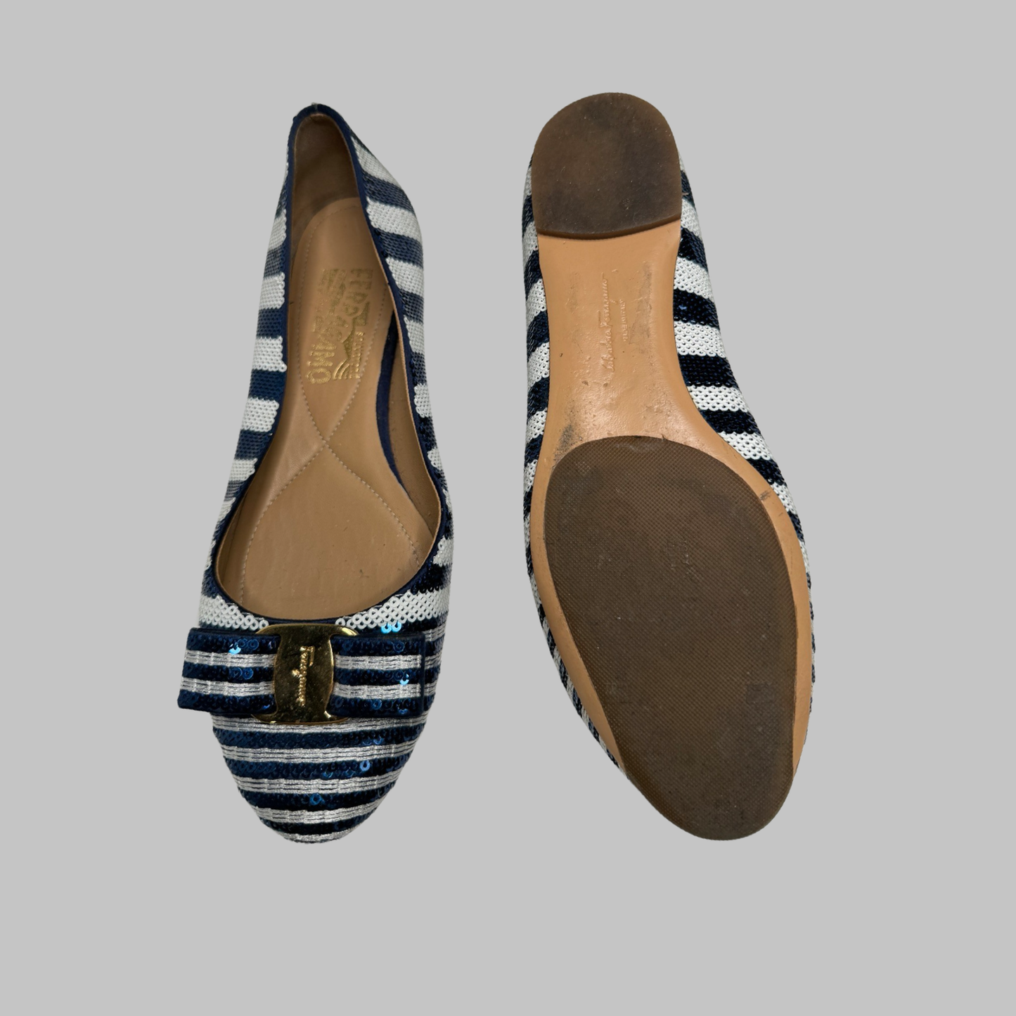 Ballerines Salvatore Feragamo