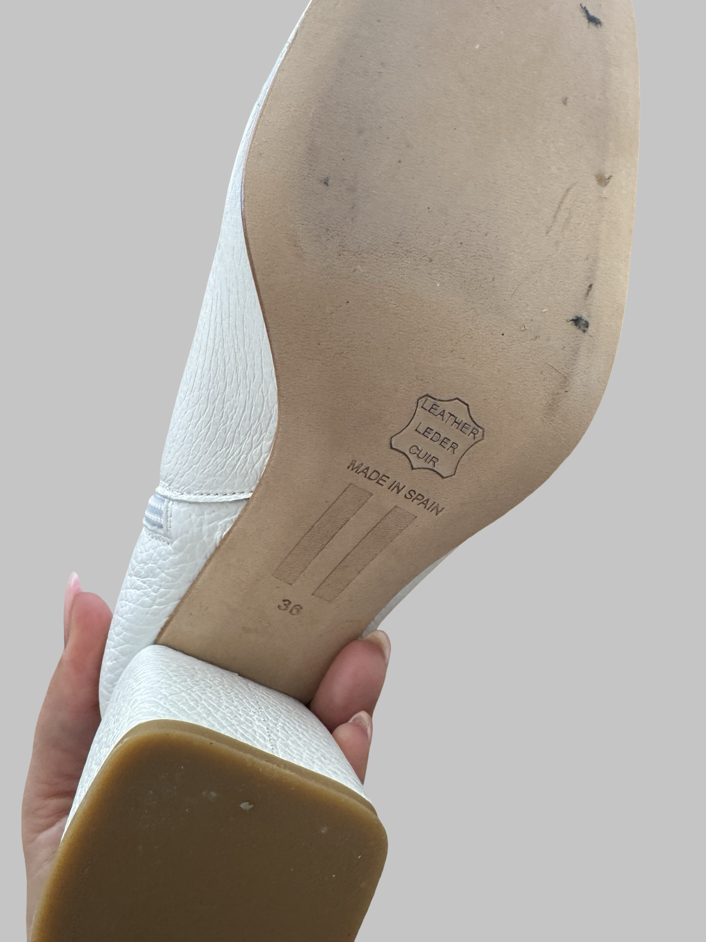 Bottines Miista