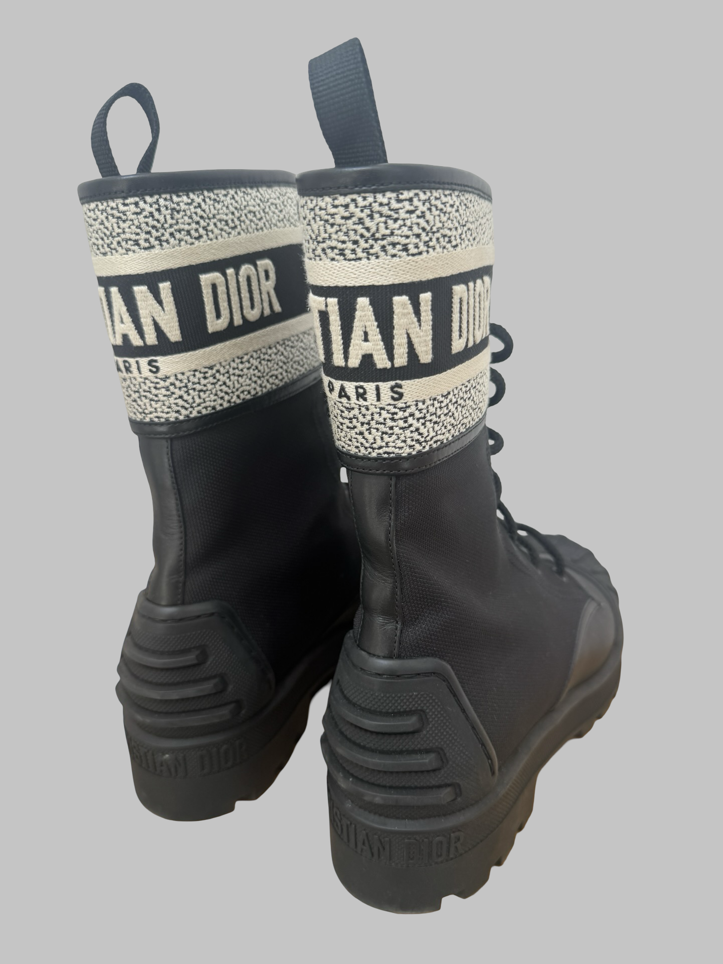 Bottines Christian Dior