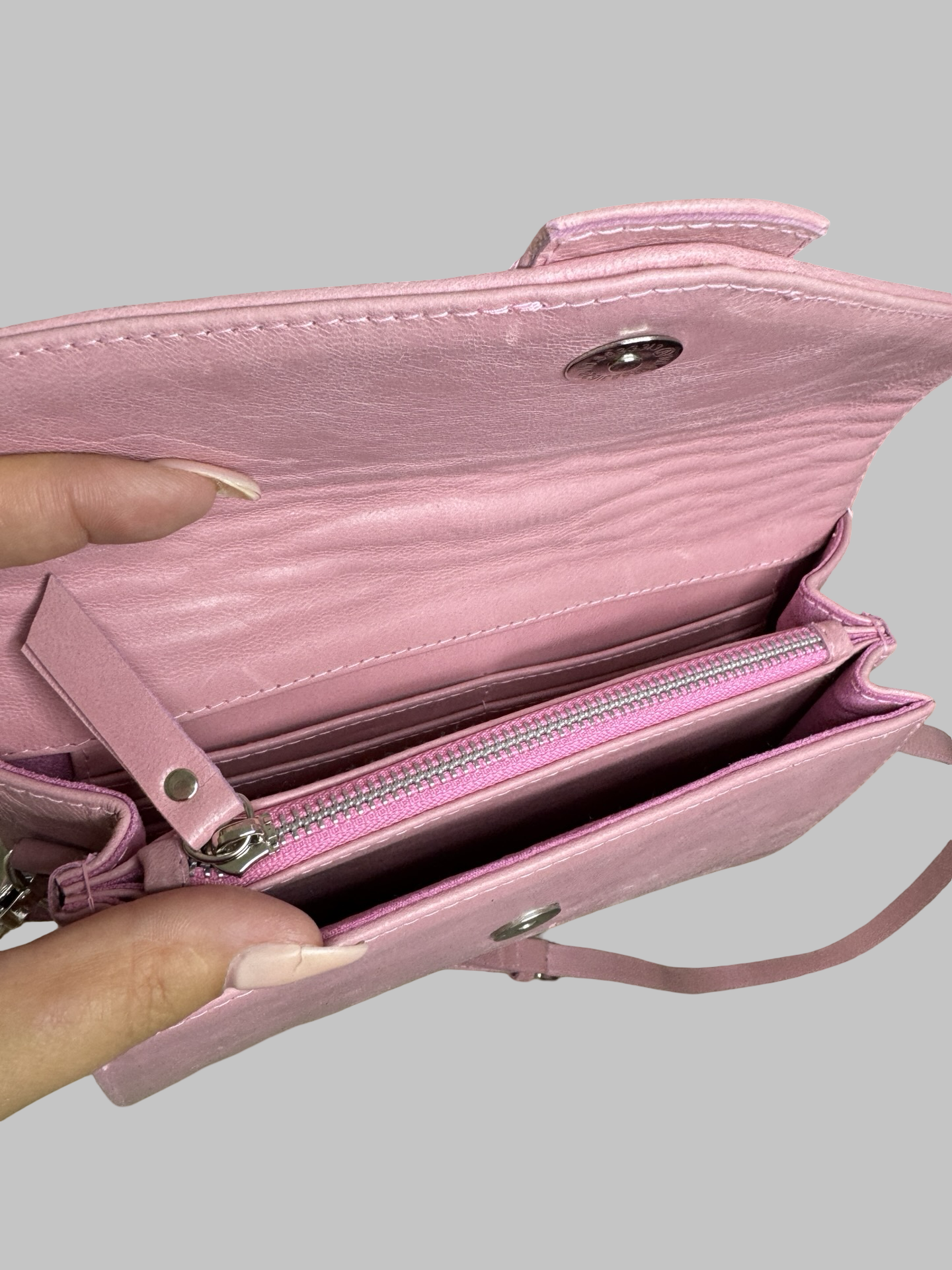 Sac en cuir