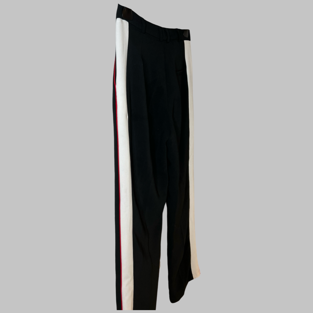 Pantalon rayé