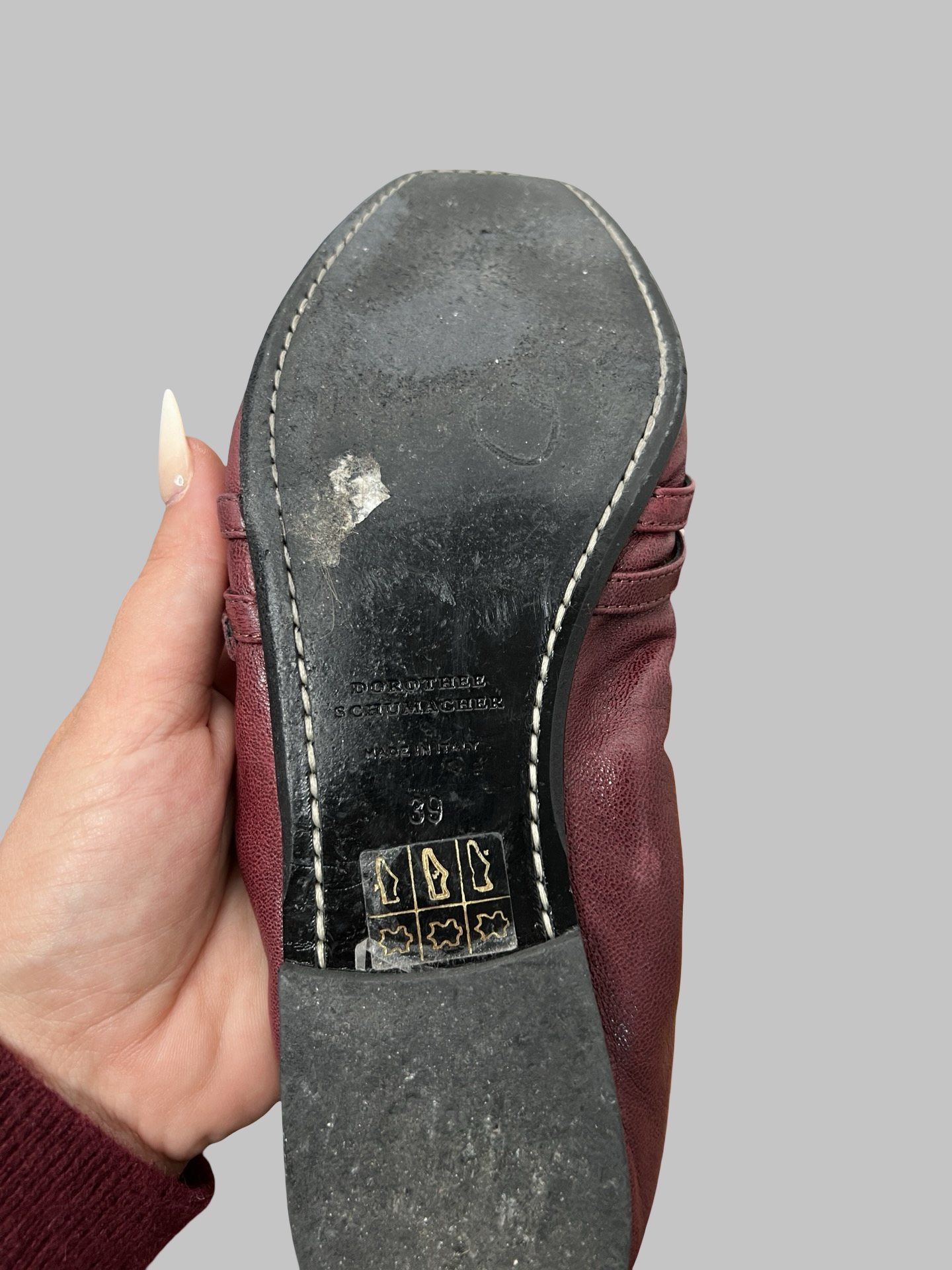Ballerines Dorothee Schumacher