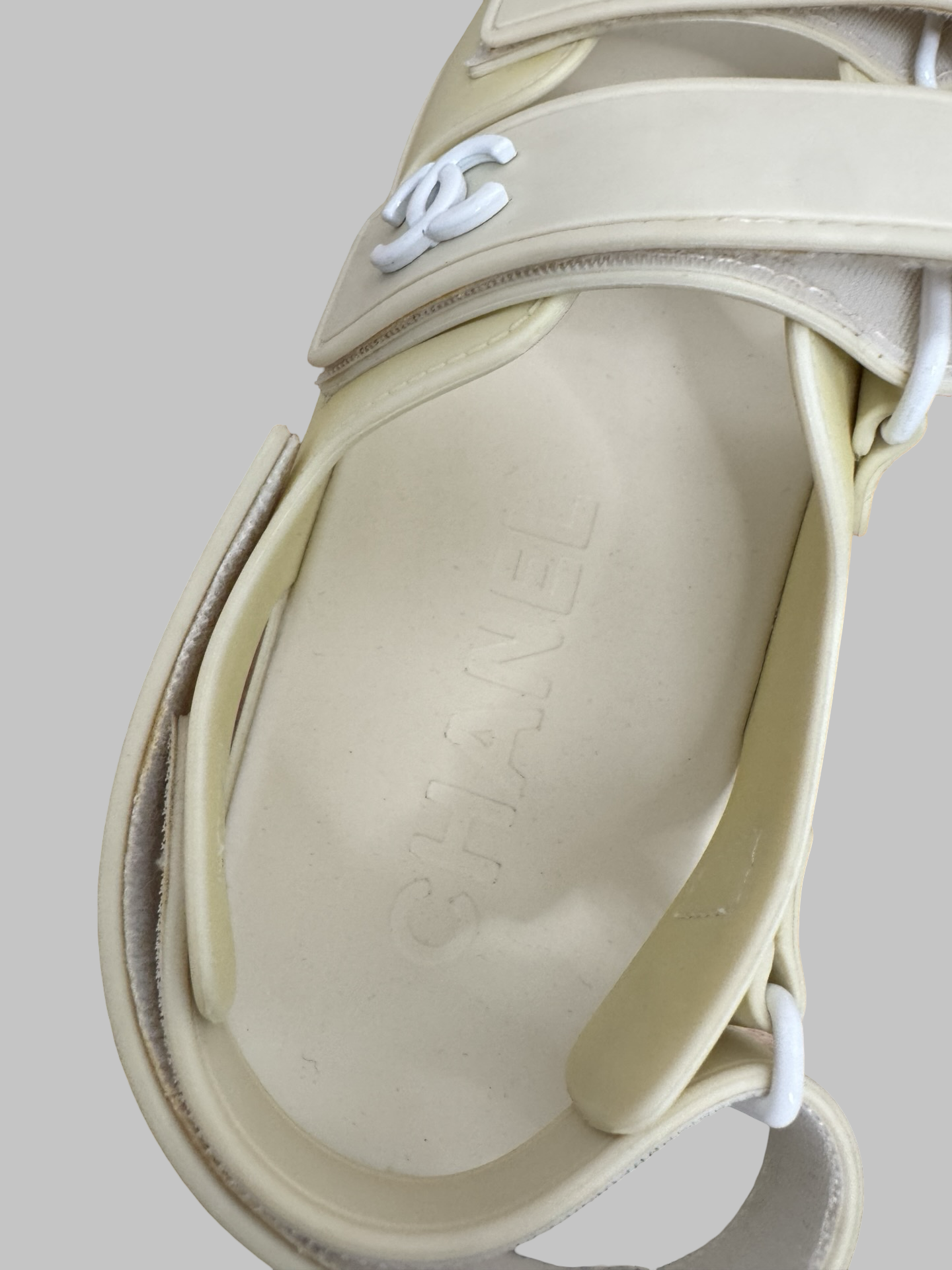 Sandales Chanel